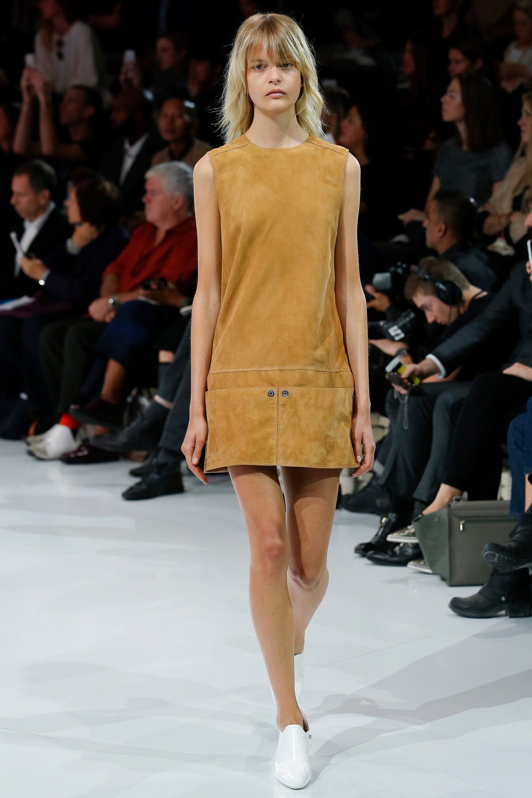 Courrèges S/S 16 Look 182