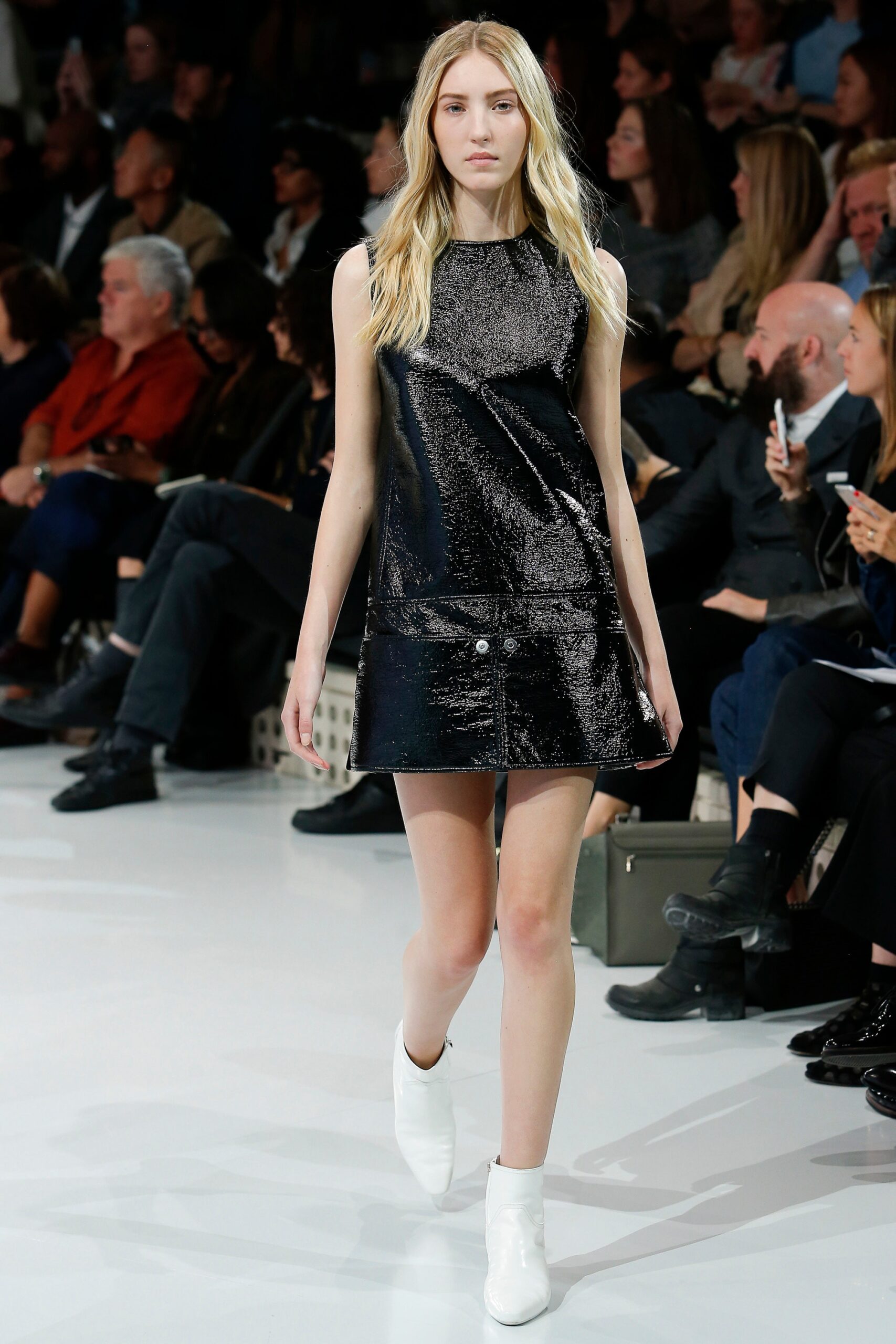 Courrèges S/S 16 Look 186