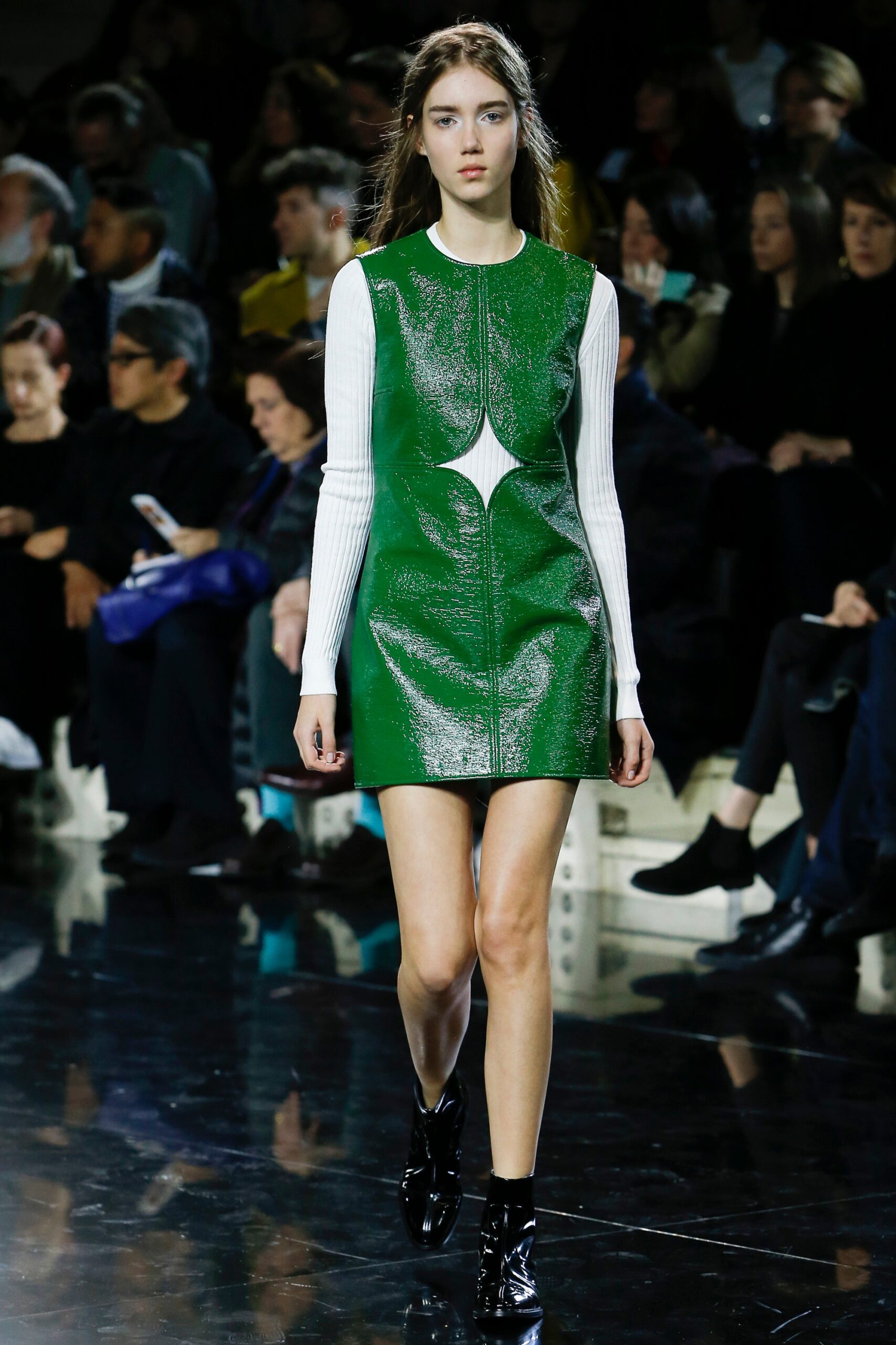 Courrèges F/W 16 Look 160