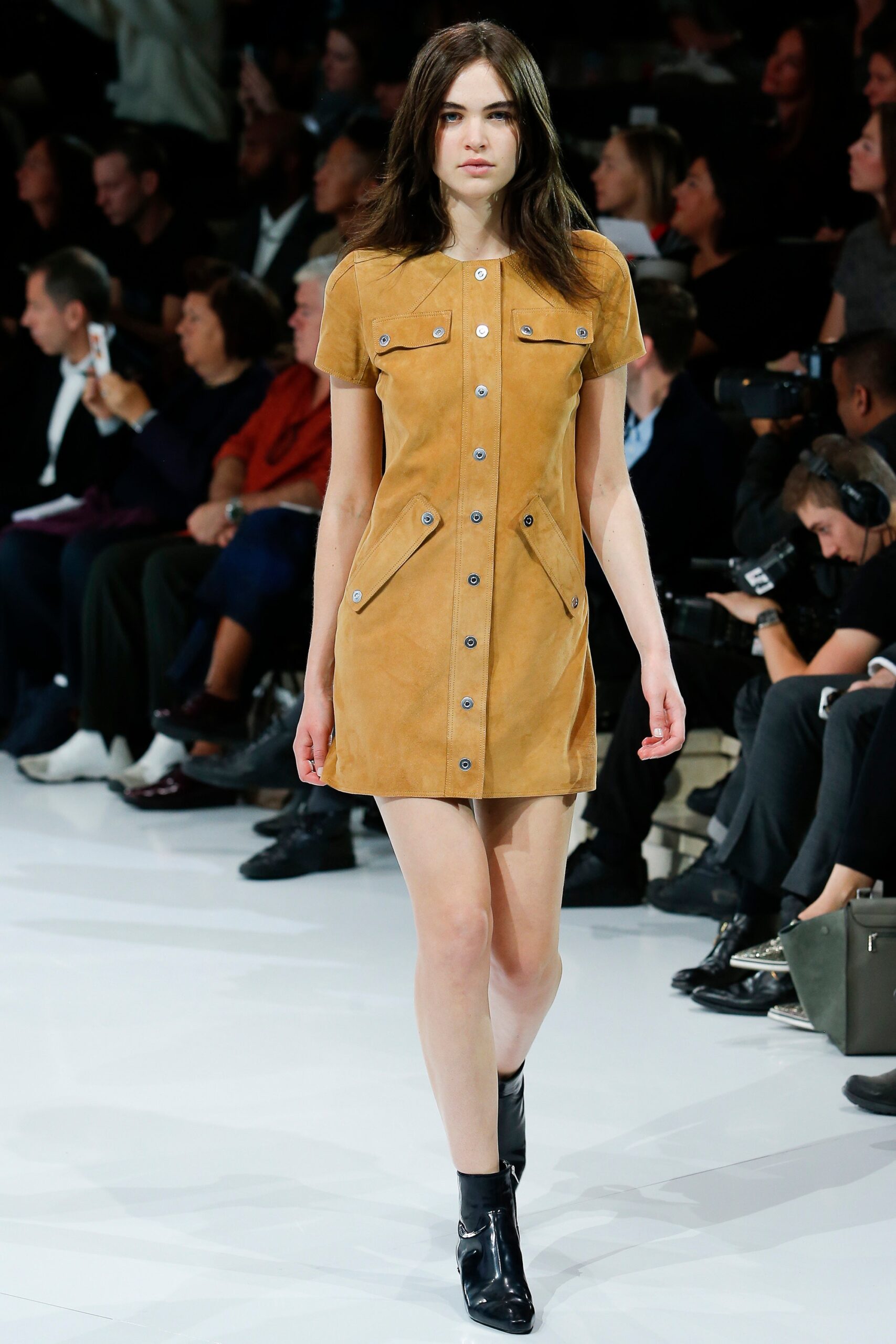 Courrèges S/S 16 Look 206
