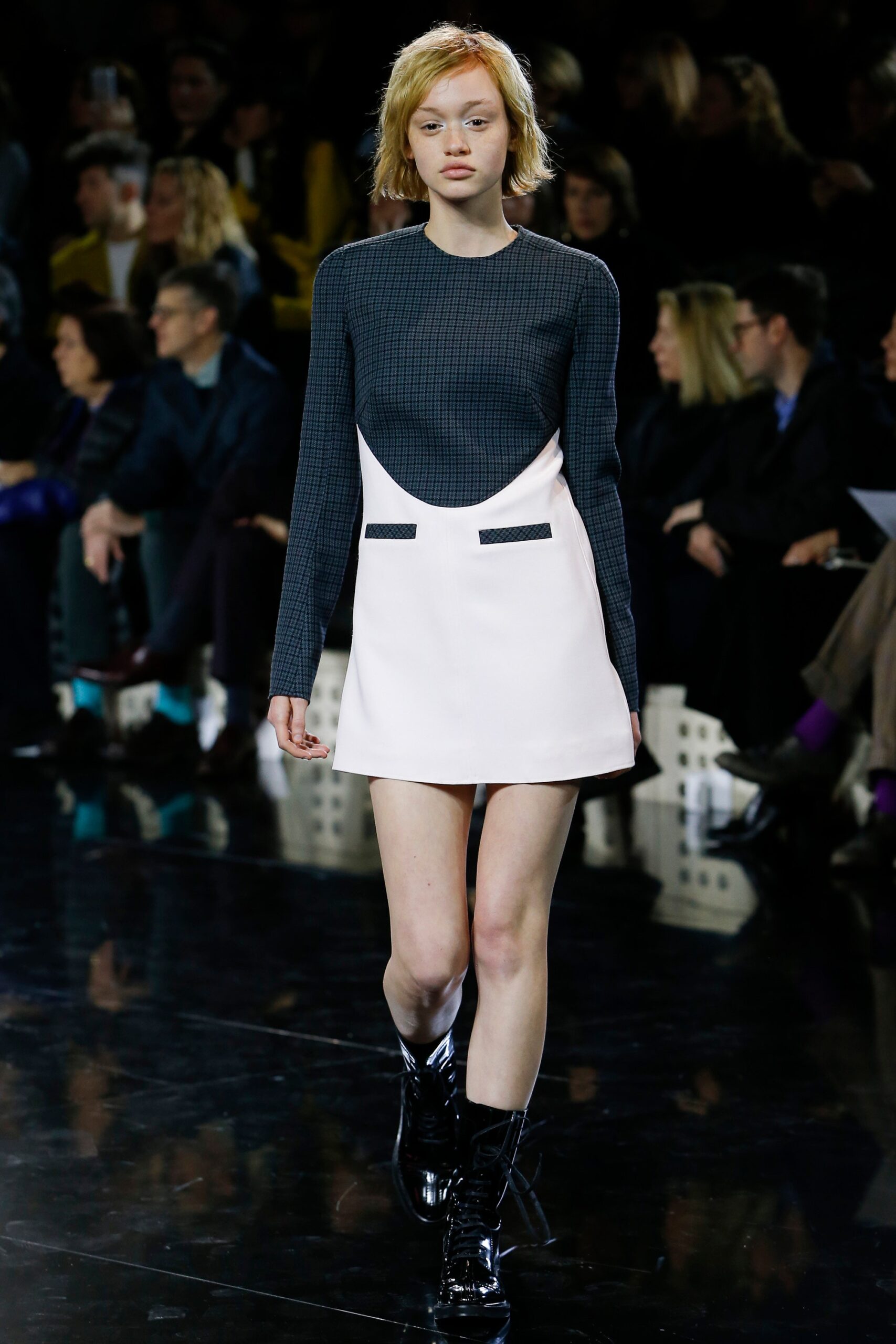 Courrèges F/W 16 Look 168