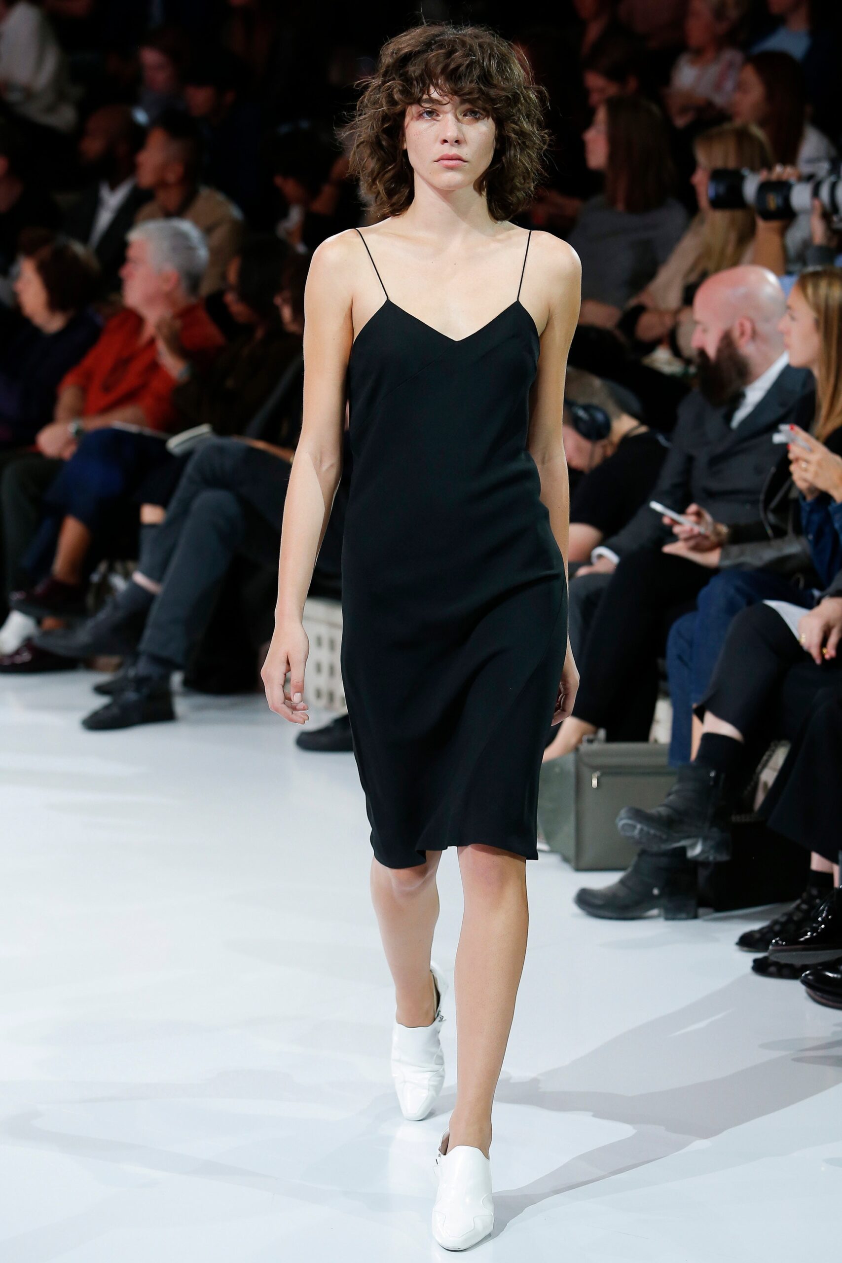 Courrèges S/S 16 Look 218
