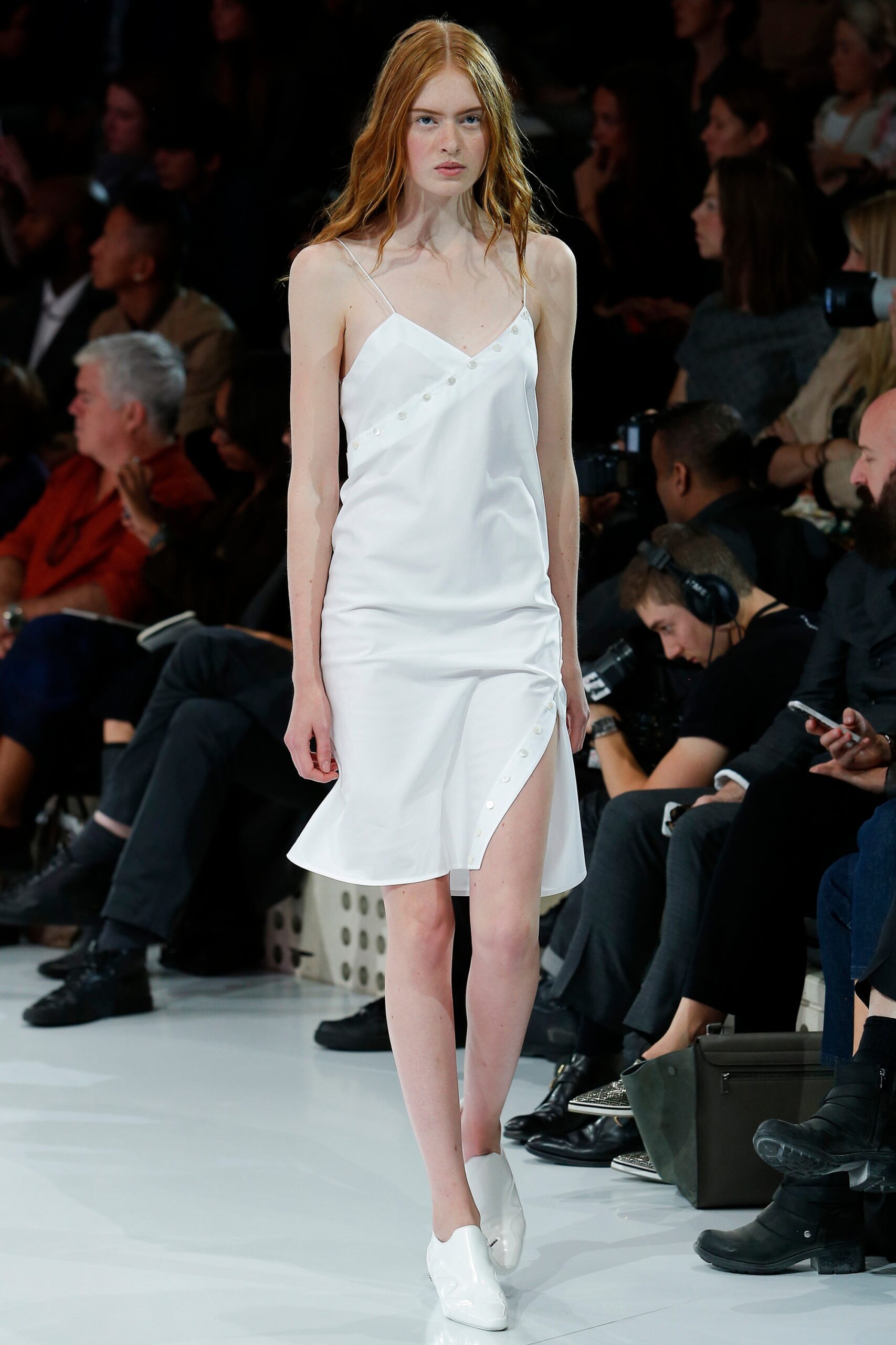 Courrèges S/S 16 Look 221