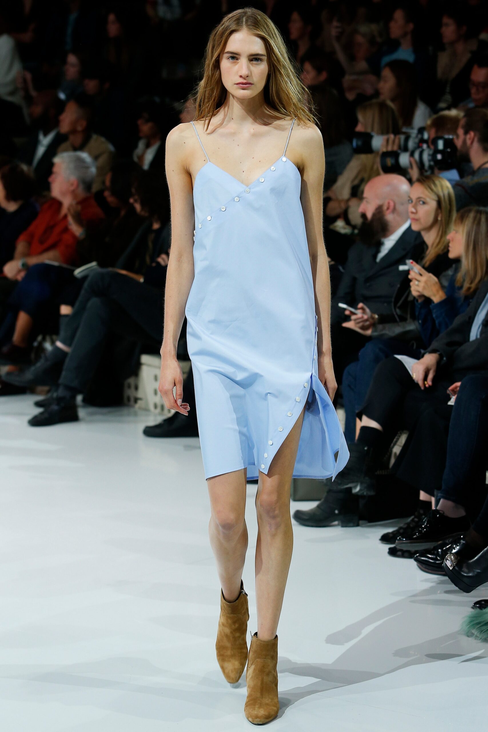 Courrèges S/S 16 Look 224