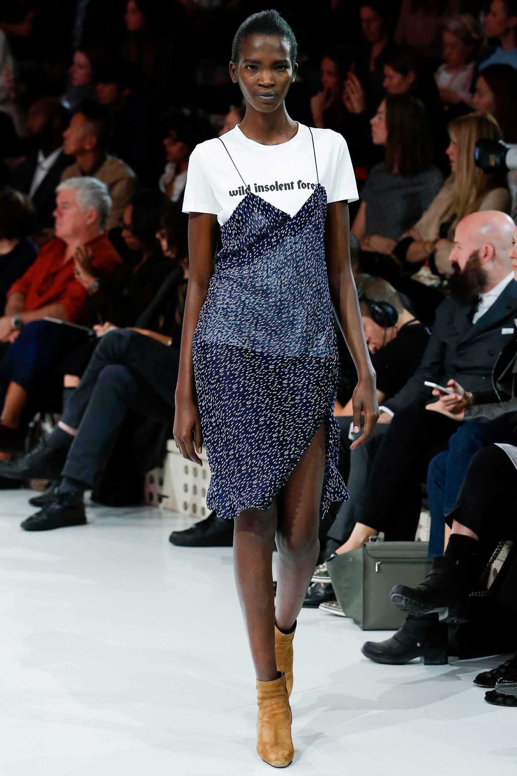 Courrèges S/S 16 Look 227