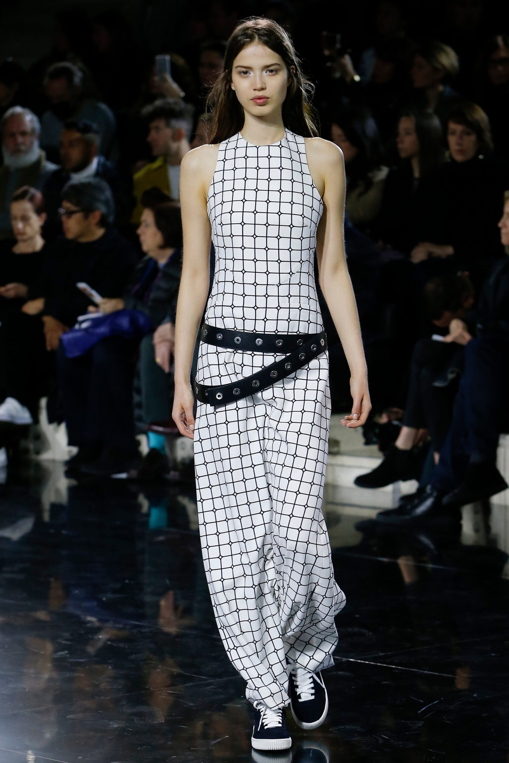 Courrèges F/W 16 Look 180