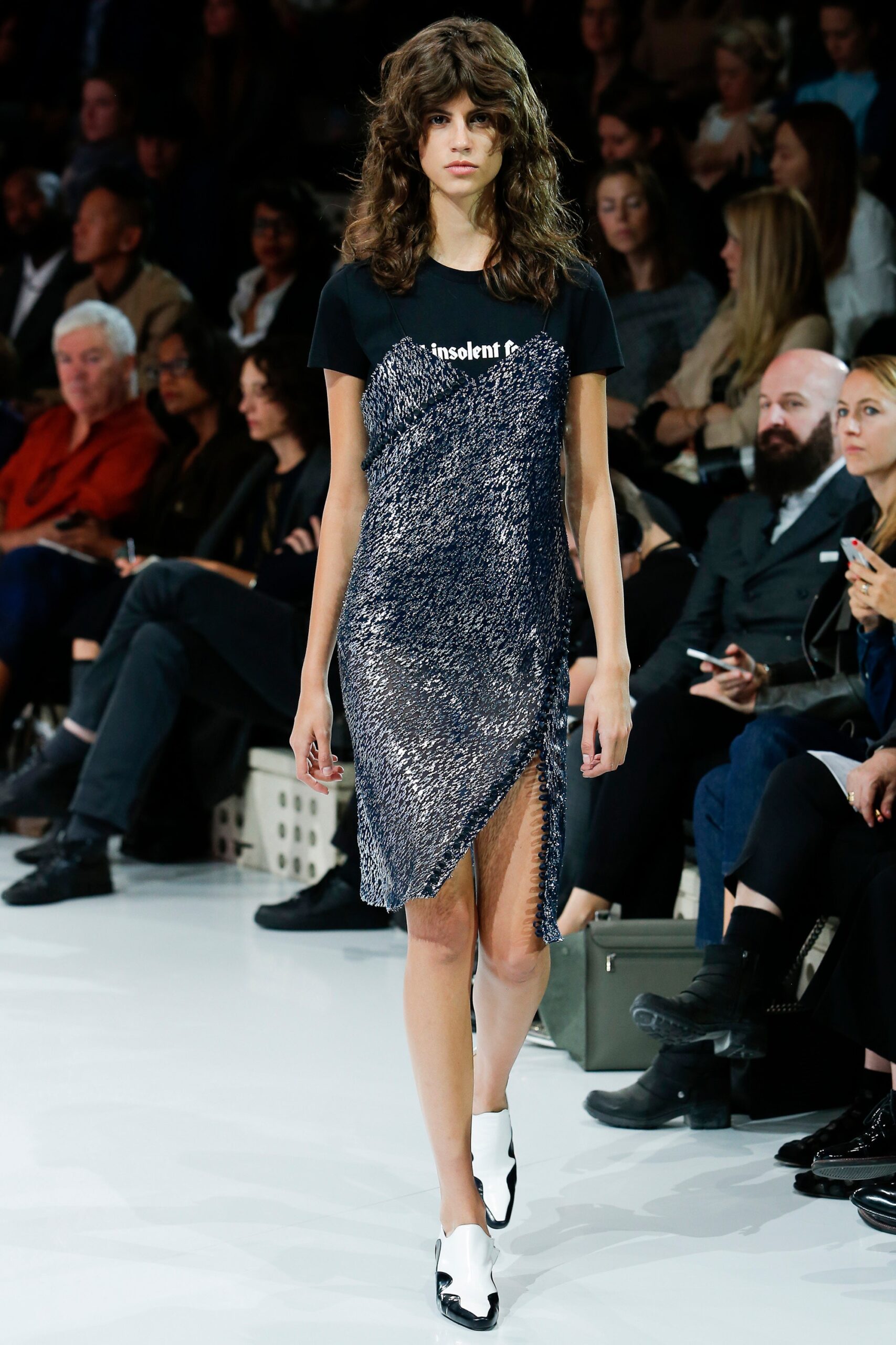 Courrèges S/S 16 Look 230