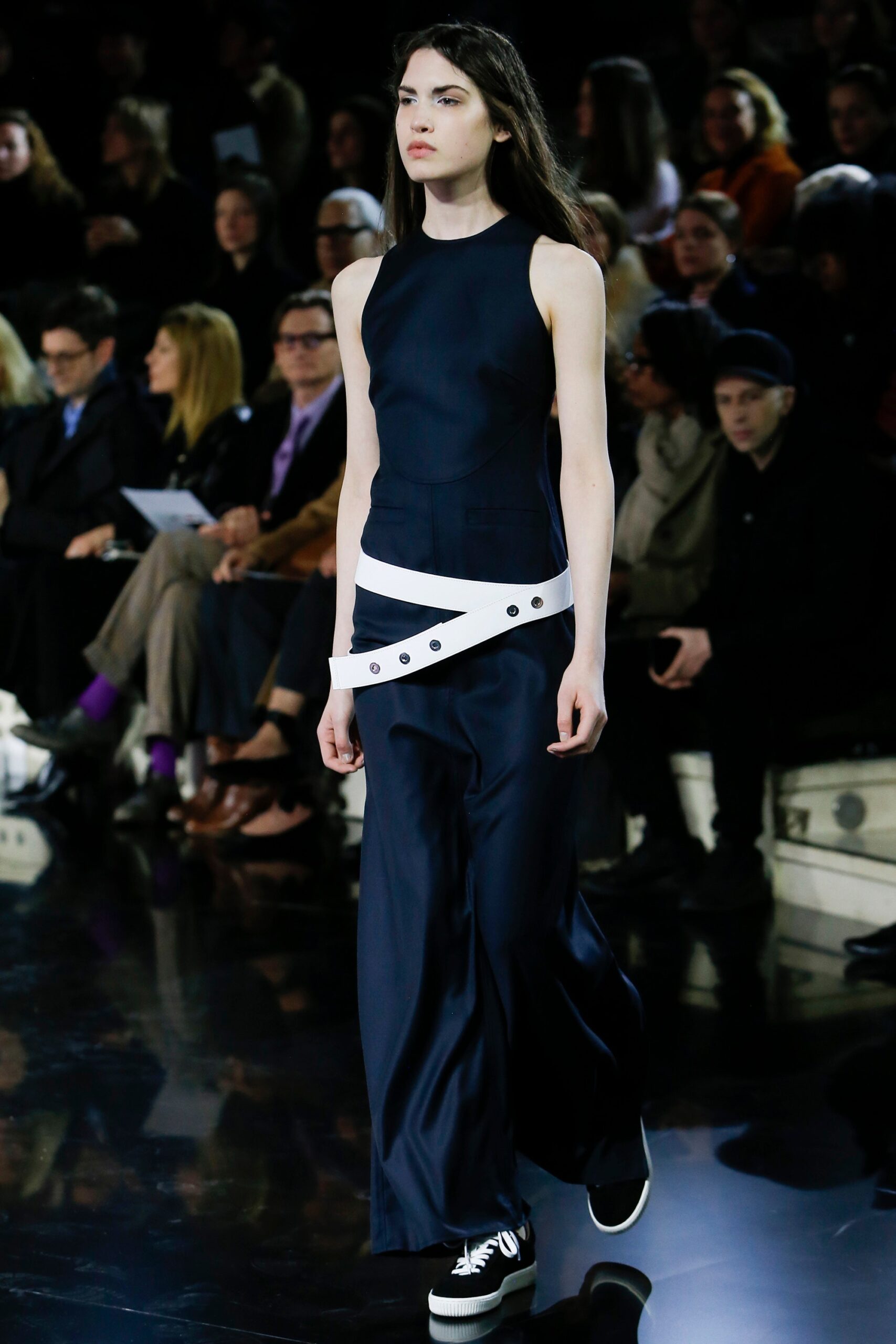 Courrèges F/W 16 Look 184