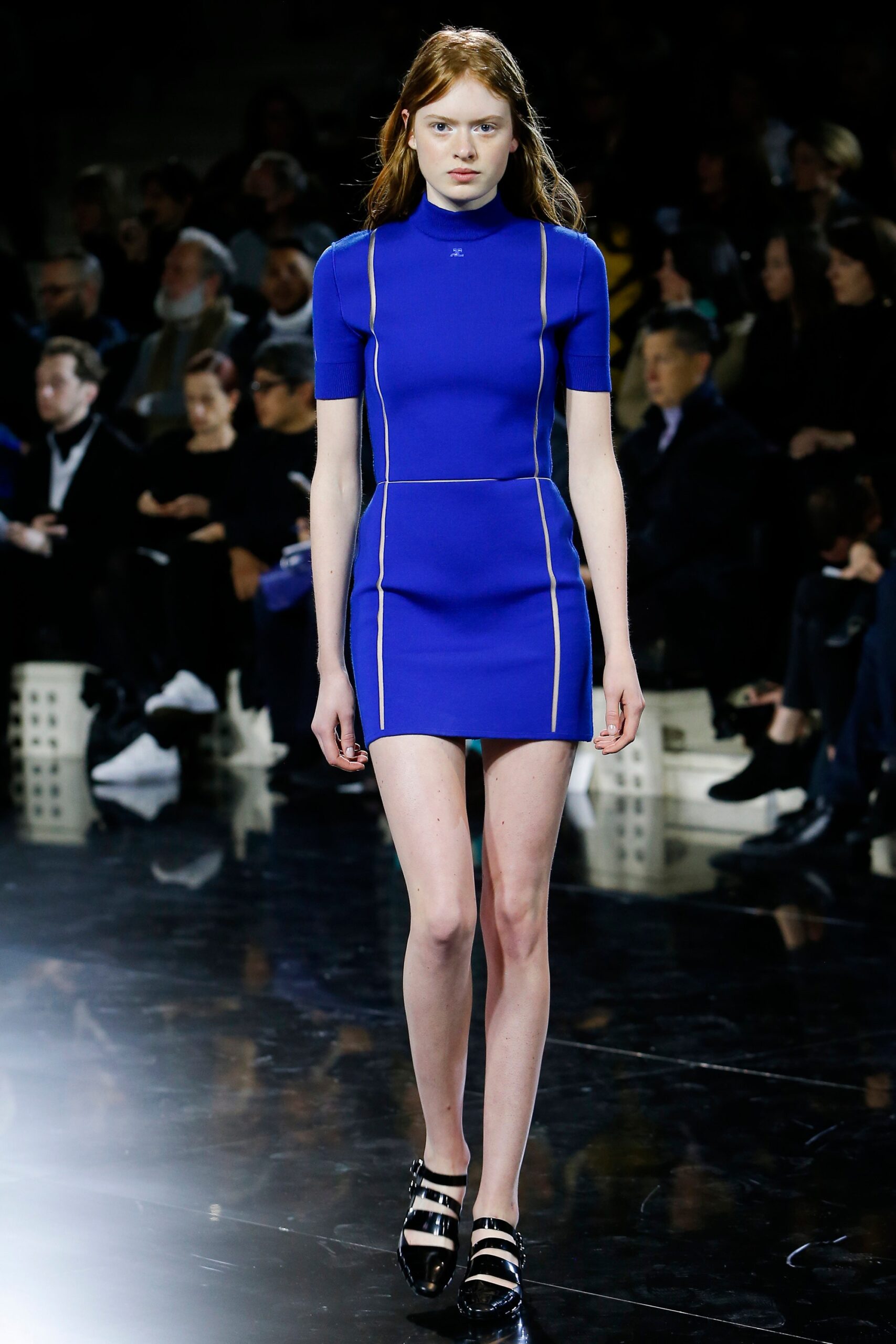 Courrèges F/W 16 Look 192