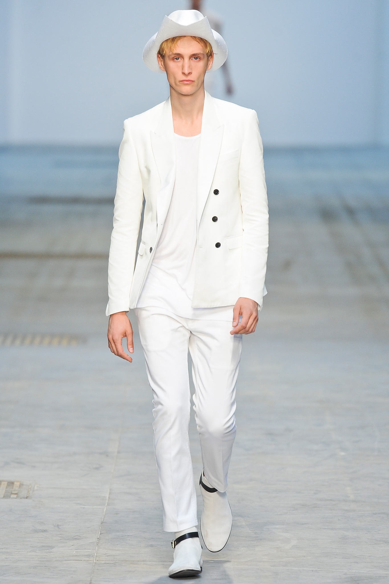 Costume National Spring 2014 Menswear