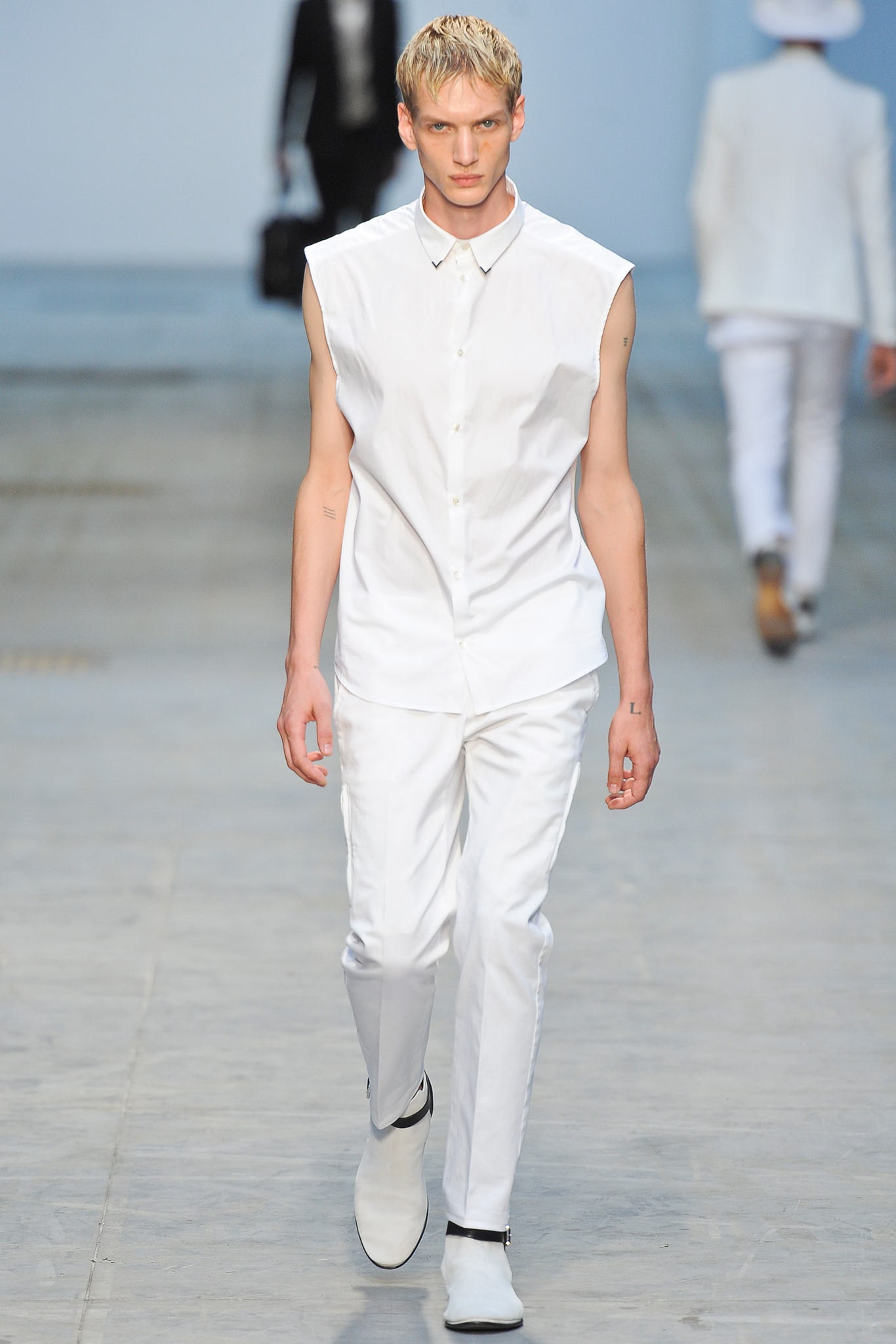 Costume National S/S 14 Menswear Look 5