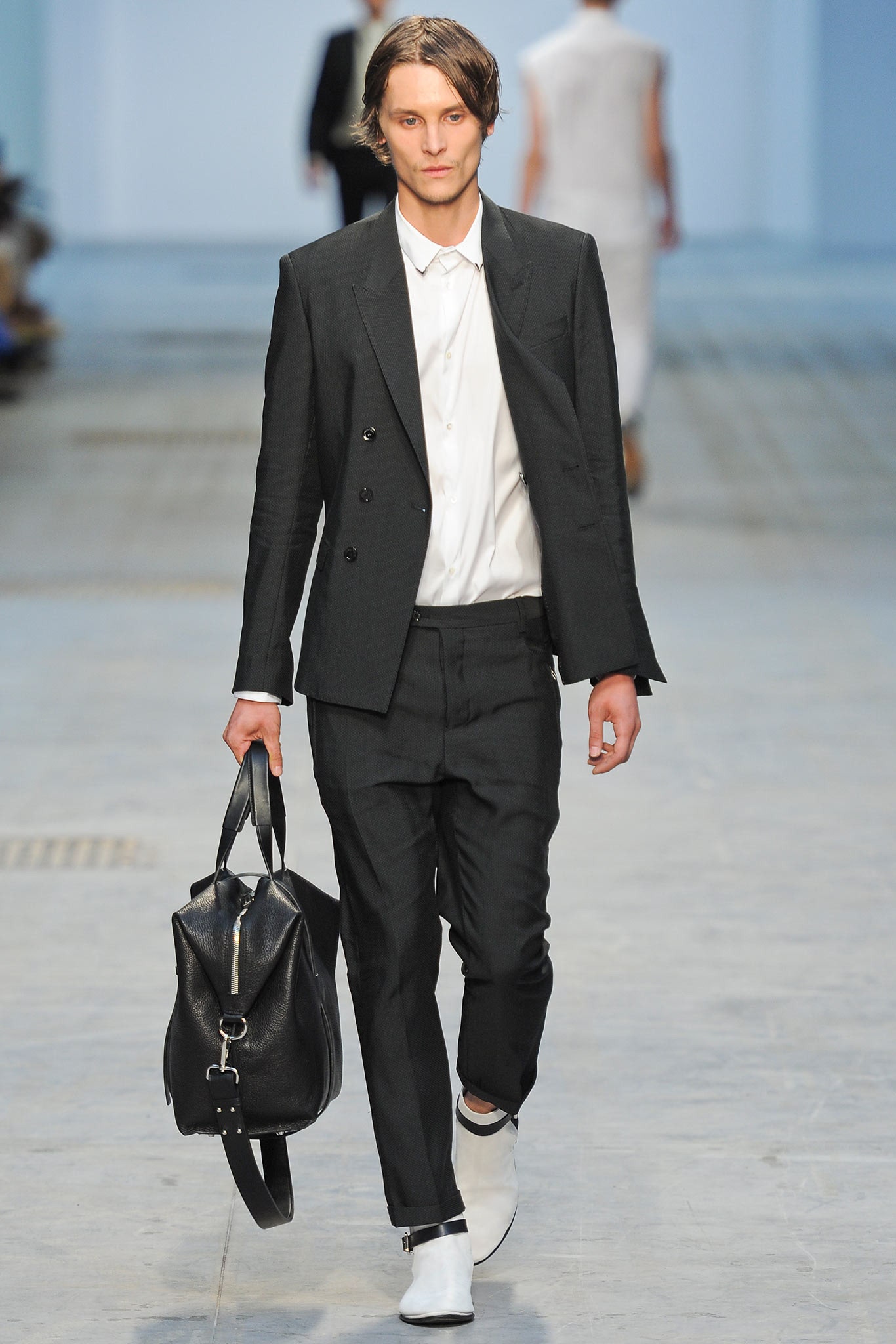 Costume National S/S 14 Menswear Look 9