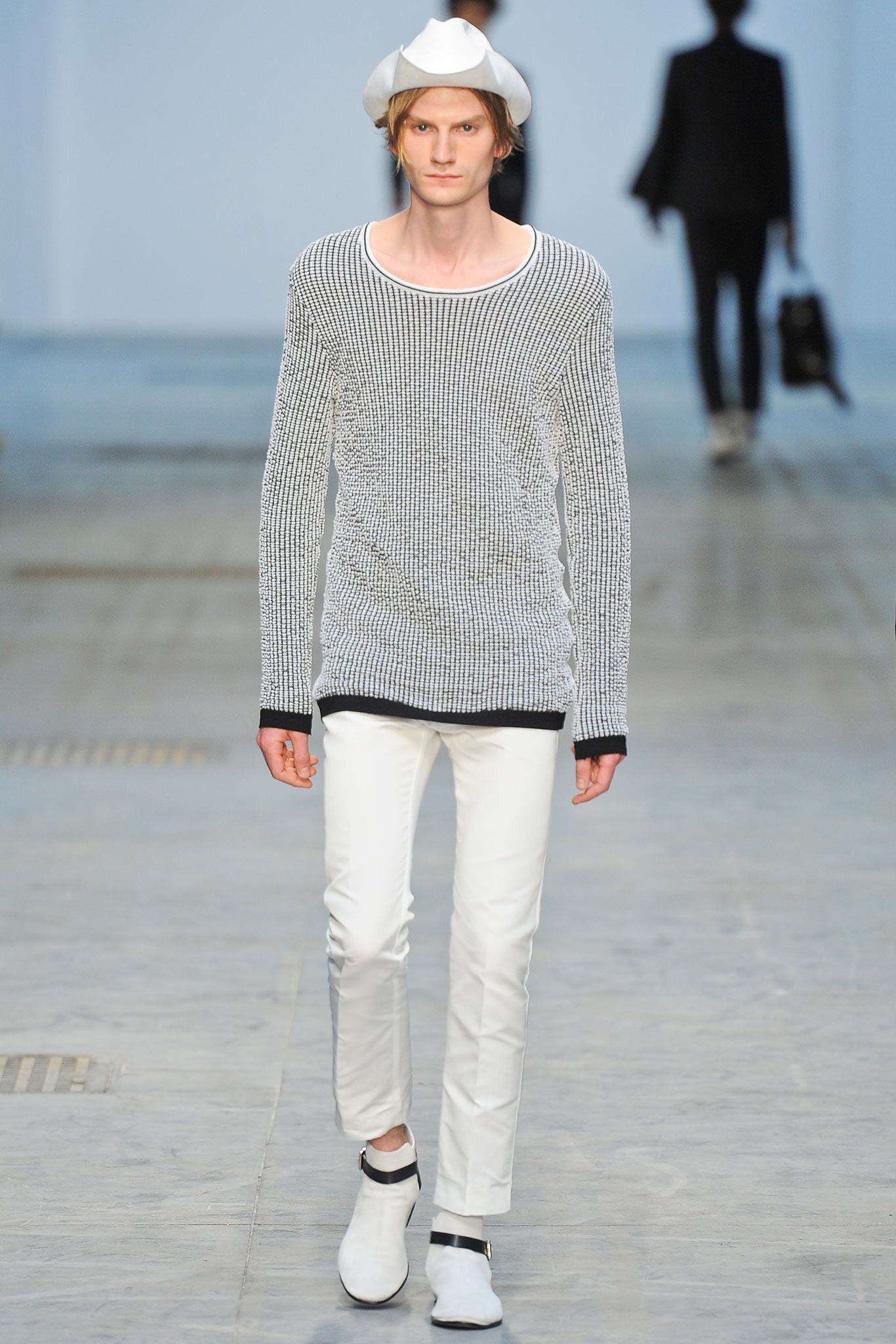 Costume National S/S 14 Menswear Look 17