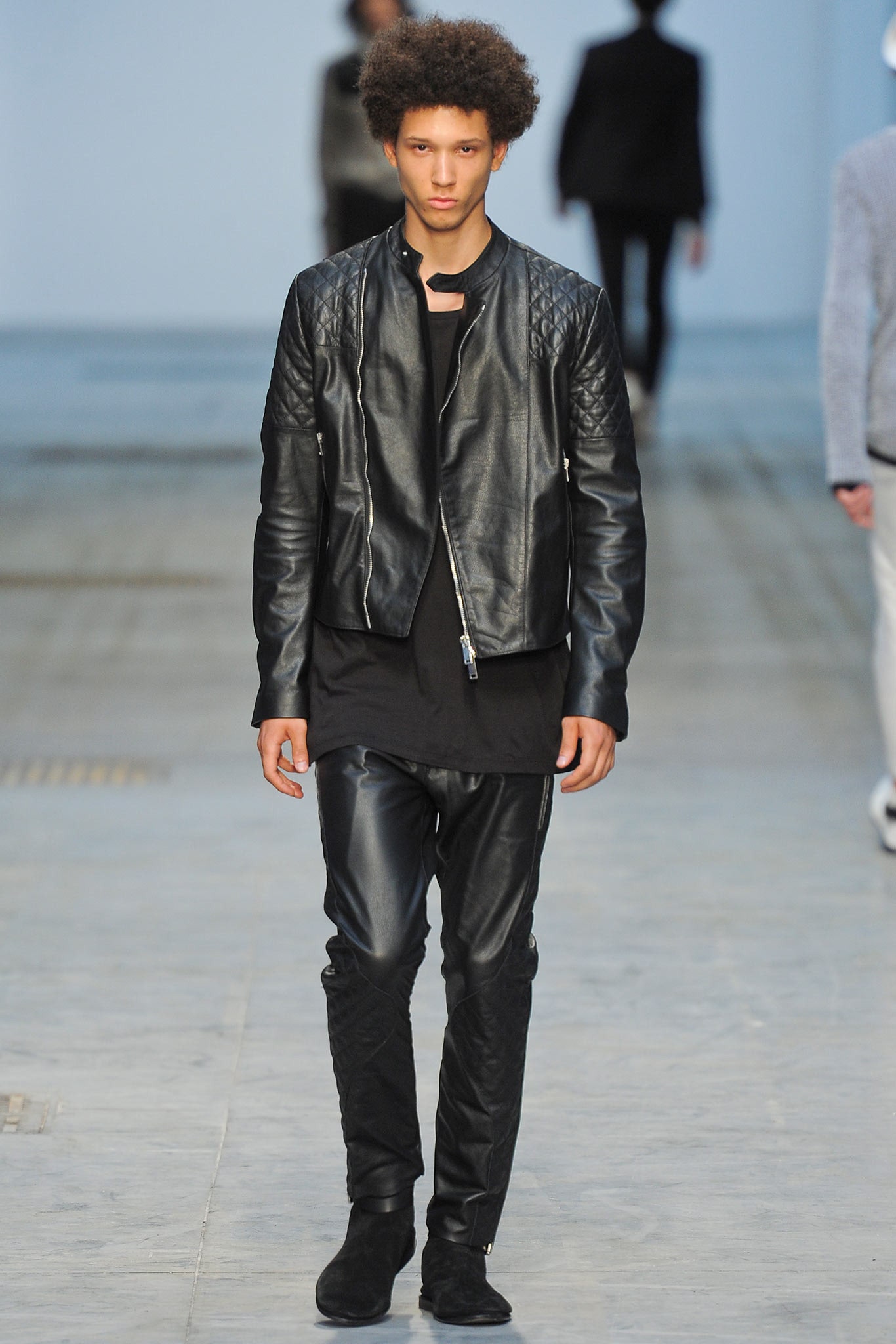 Costume National S/S 14 Menswear Look 21