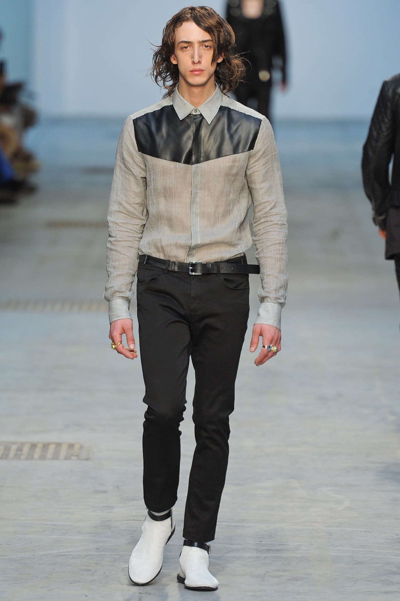 Costume National S/S 14 Menswear Look 25