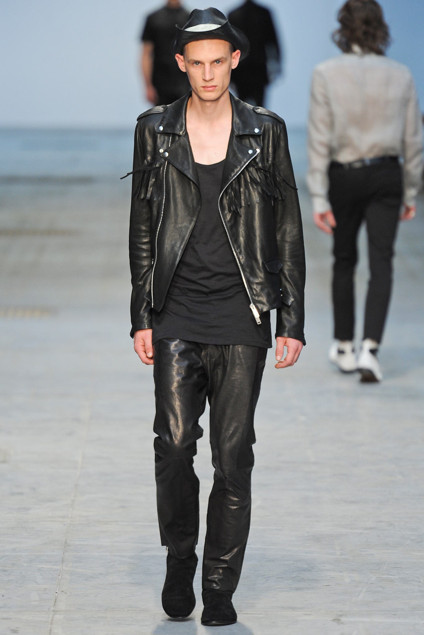 Costume National S/S 14 Menswear Look 29