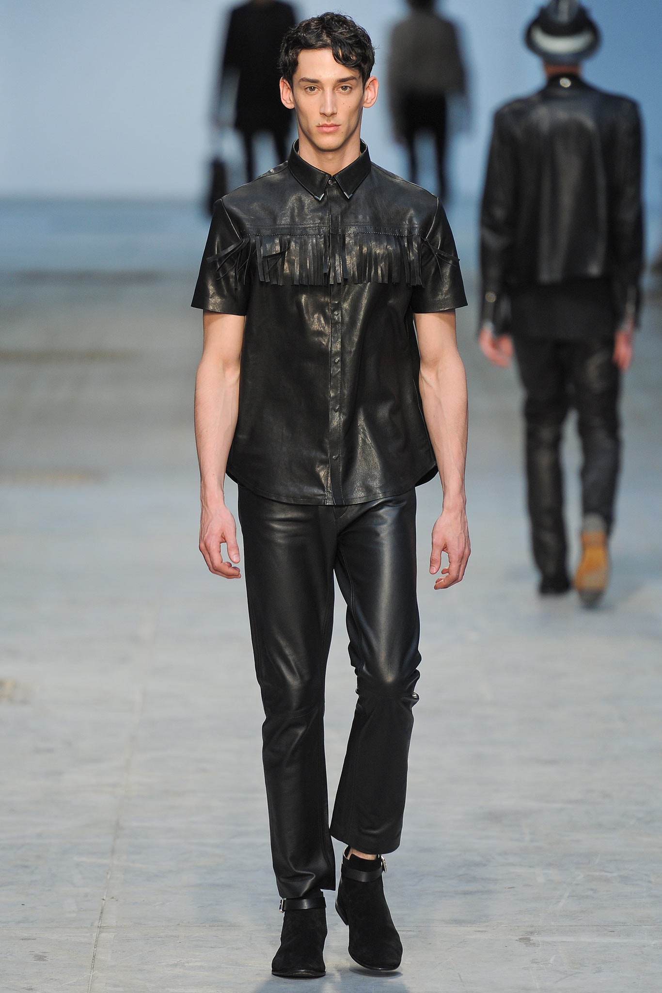 Costume National S/S 14 Menswear Look 33