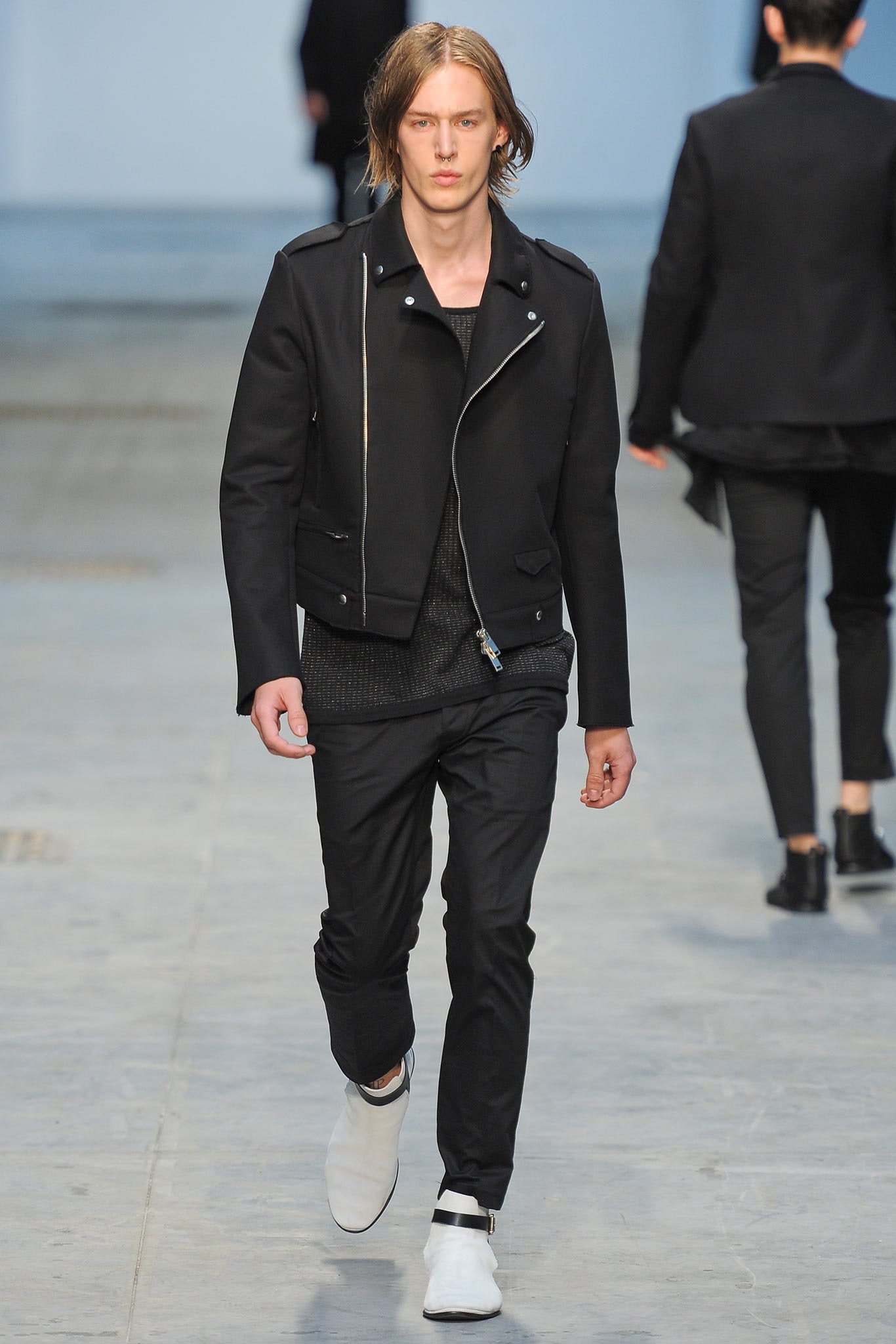 Costume National S/S 14 Menswear Look 41