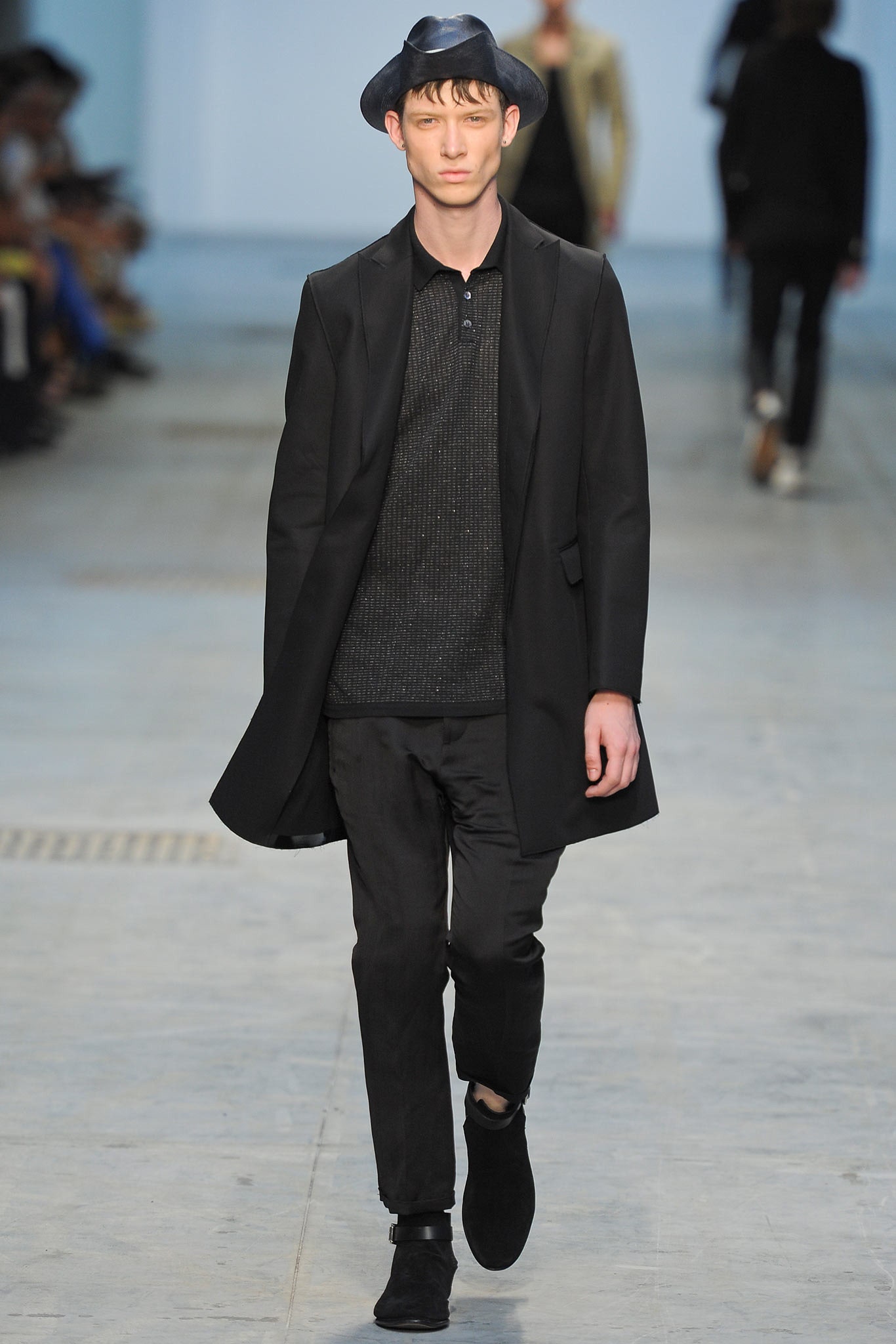 Costume National S/S 14 Menswear Look 45