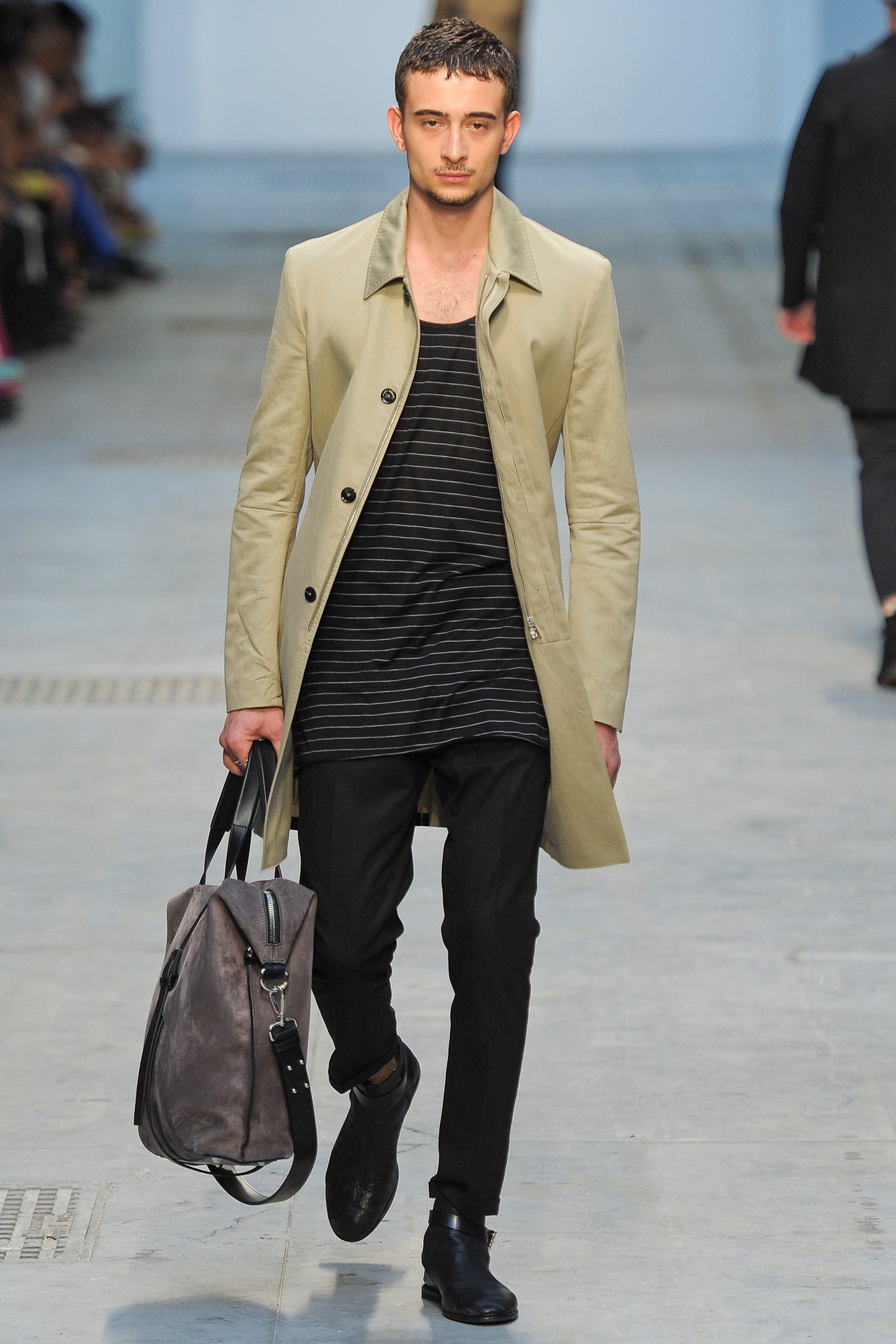 Costume National S/S 14 Menswear Look 49