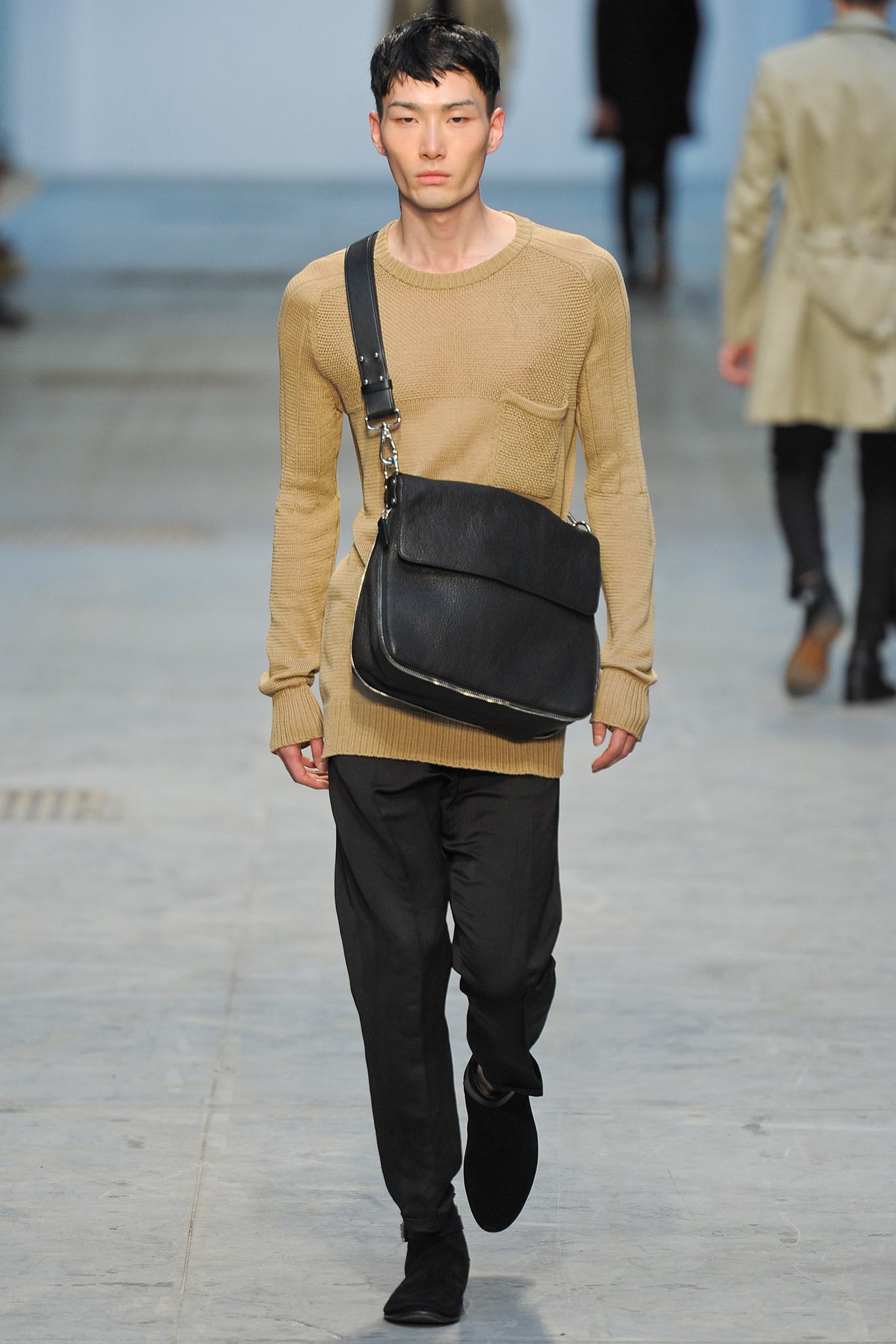 Costume National S/S 14 Menswear Look 52