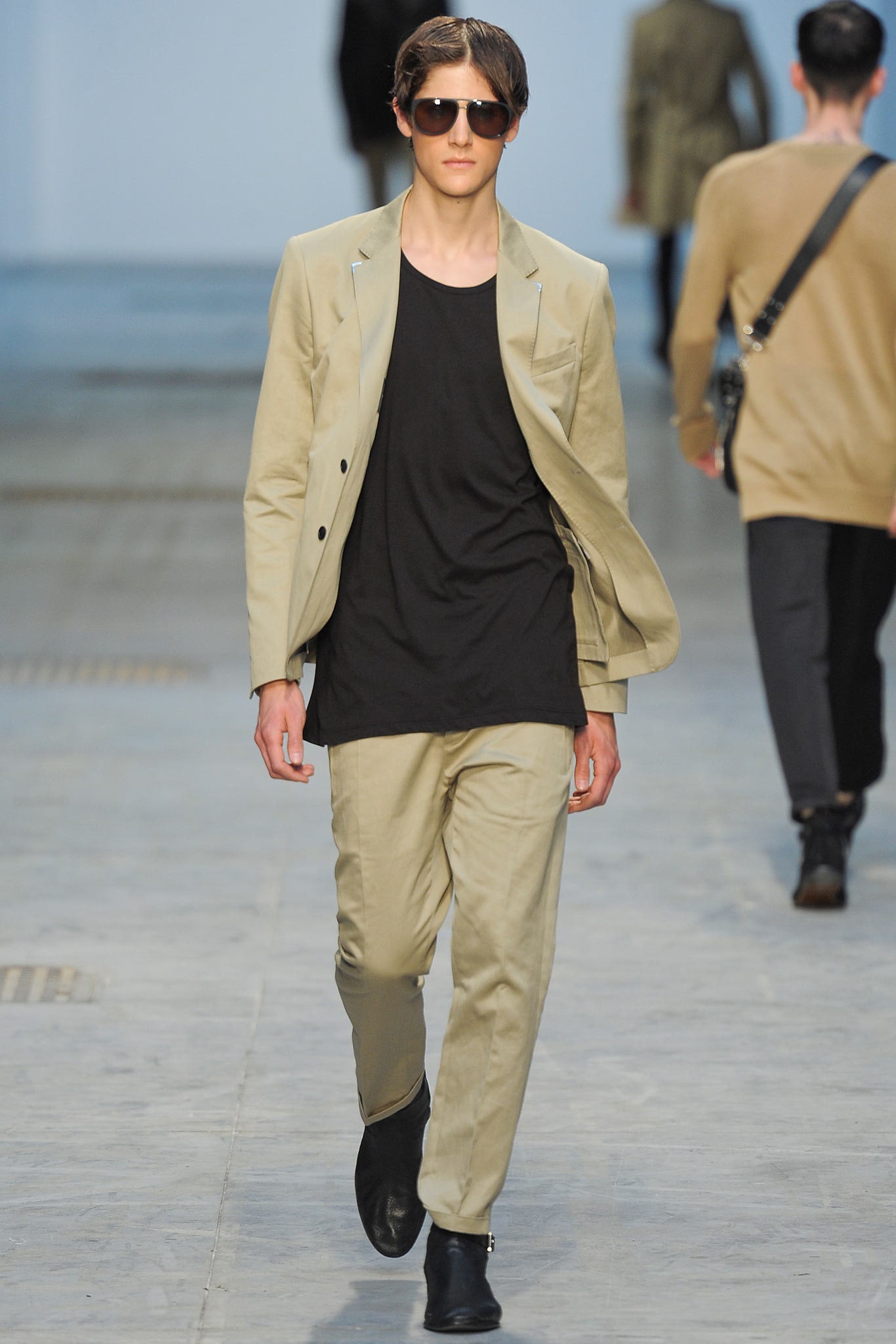 Costume National S/S 14 Menswear Look 56