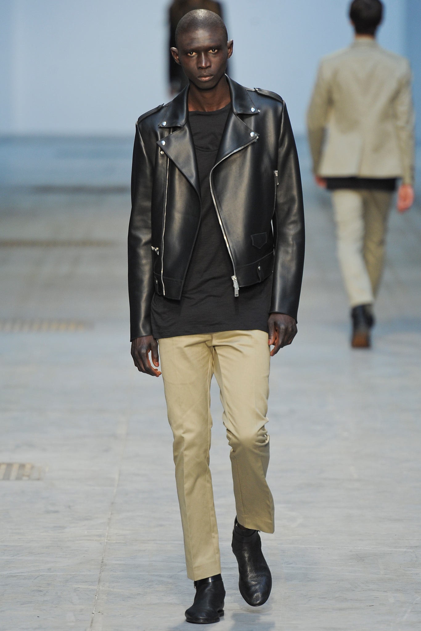 Costume National S/S 14 Menswear Look 60