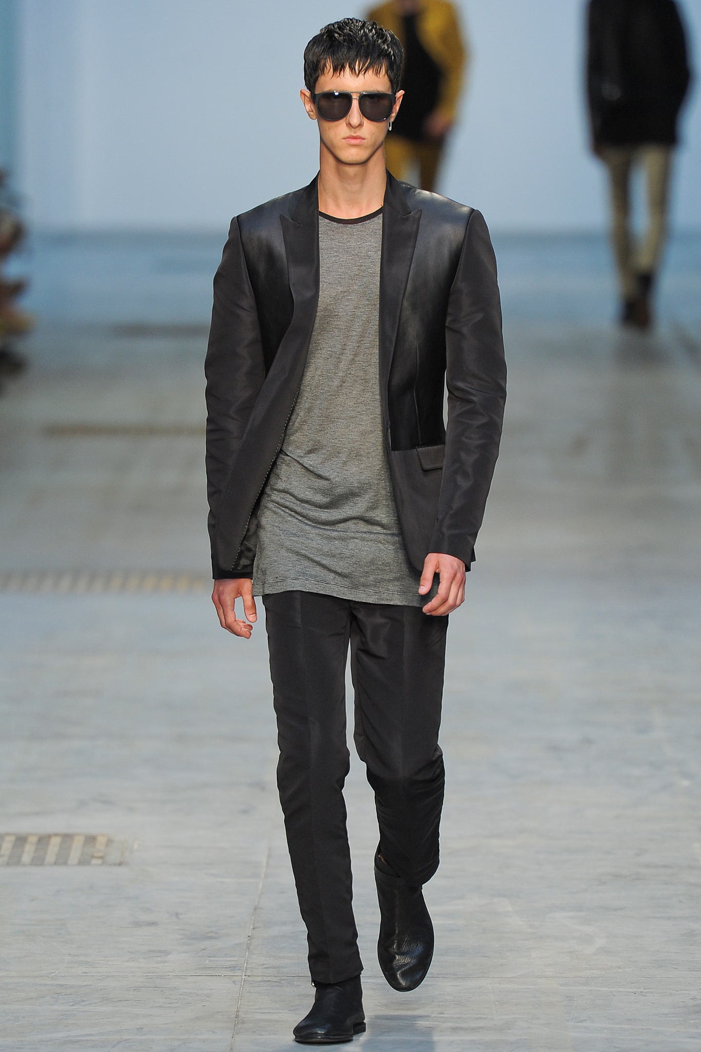 Costume National S/S 14 Menswear Look 68