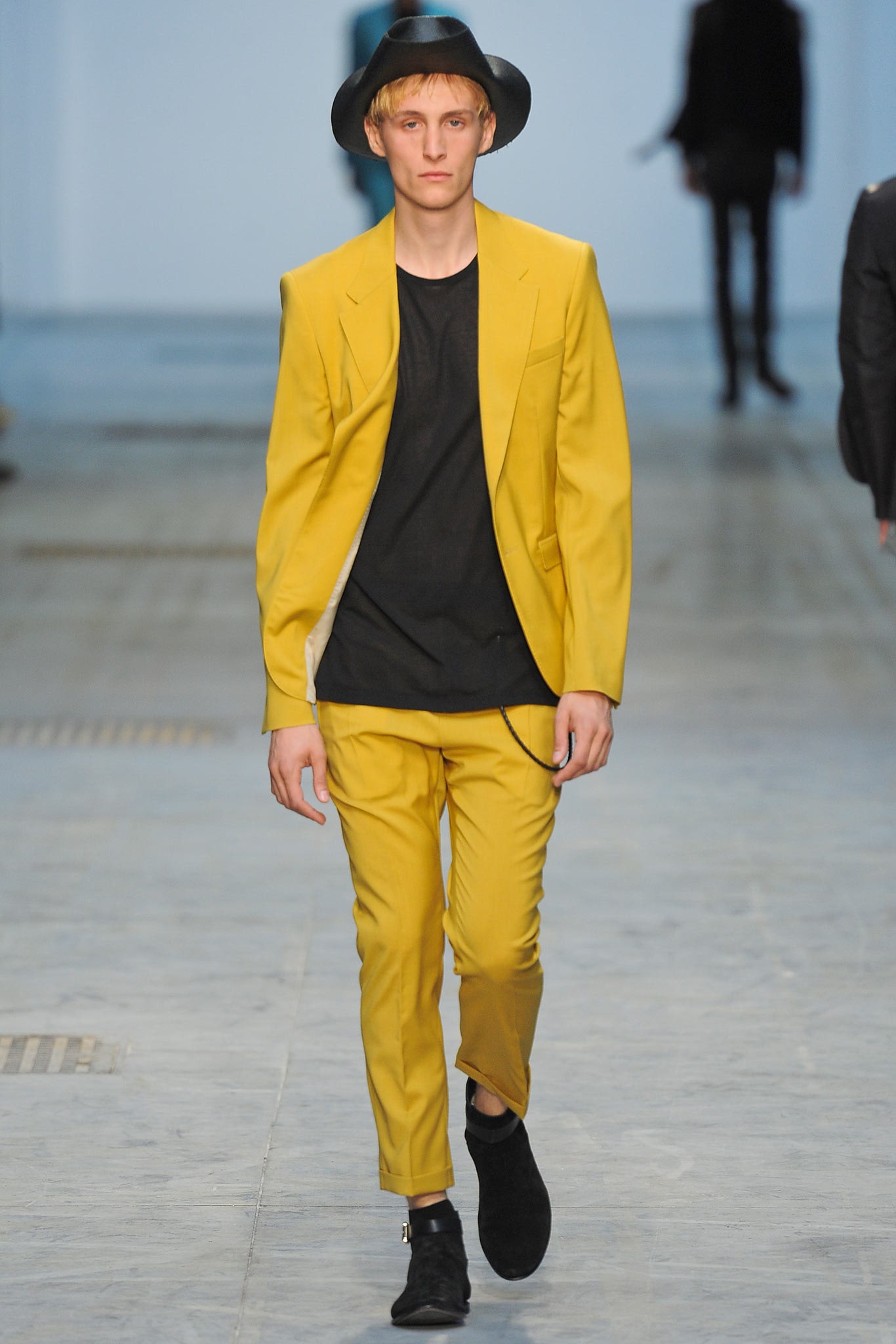 Costume National S/S 14 Menswear Look 72