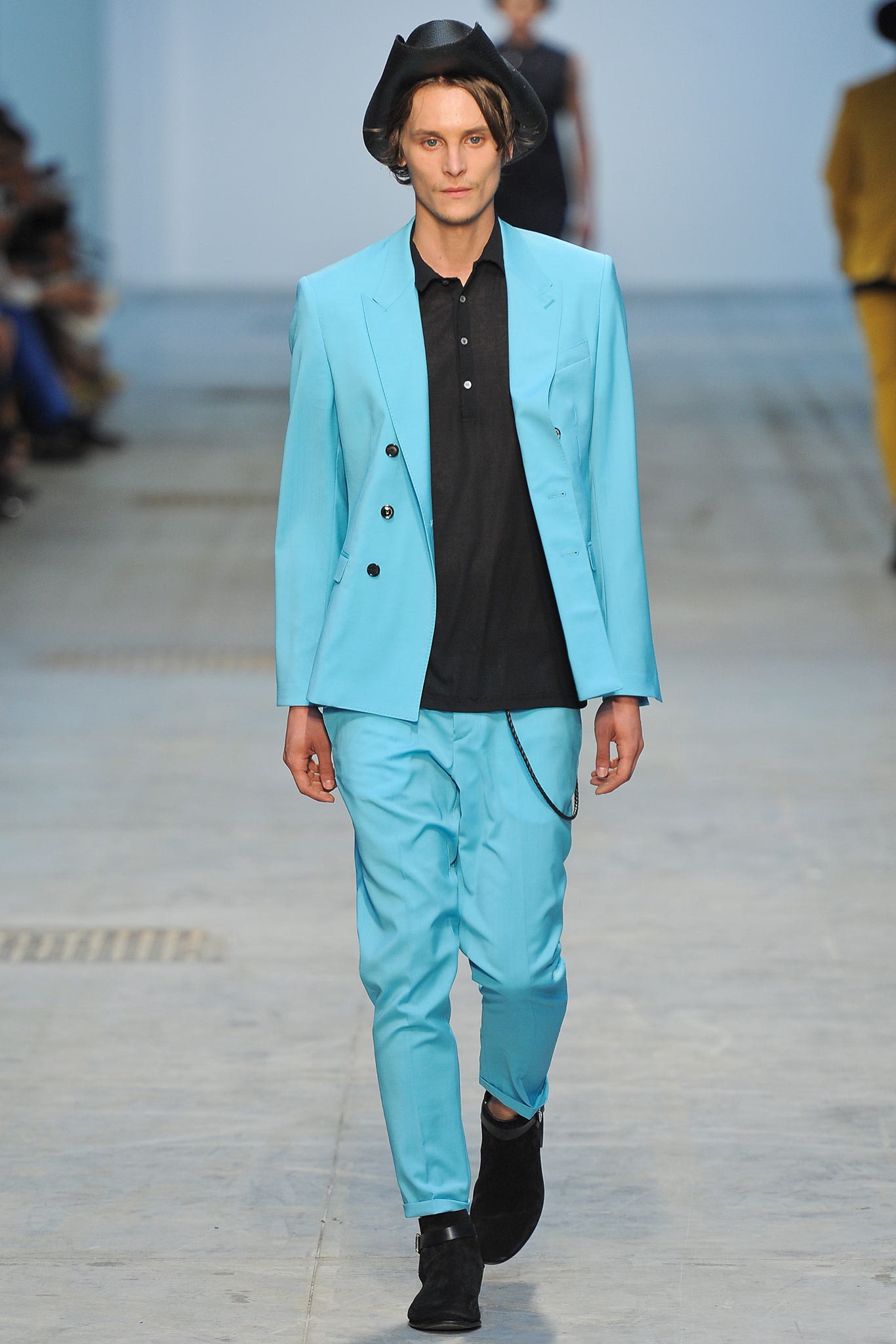 Costume National S/S 14 Menswear Look 76