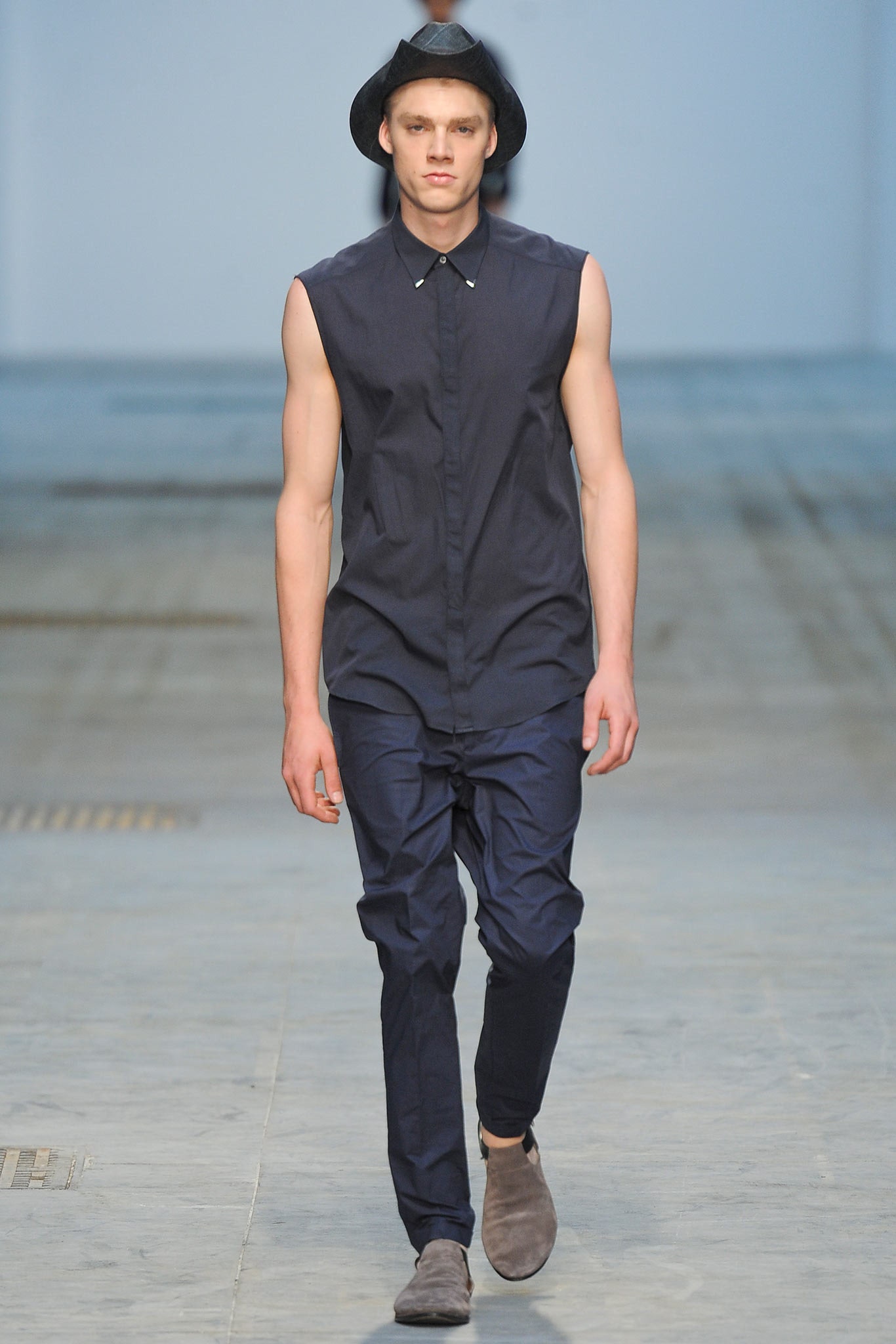Costume National S/S 14 Menswear Look 80