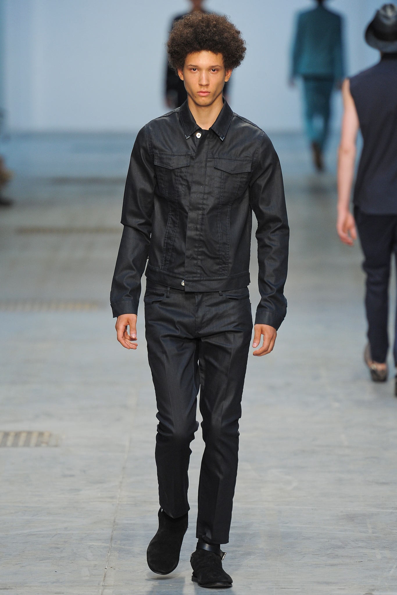 Costume National S/S 14 Menswear Look 84