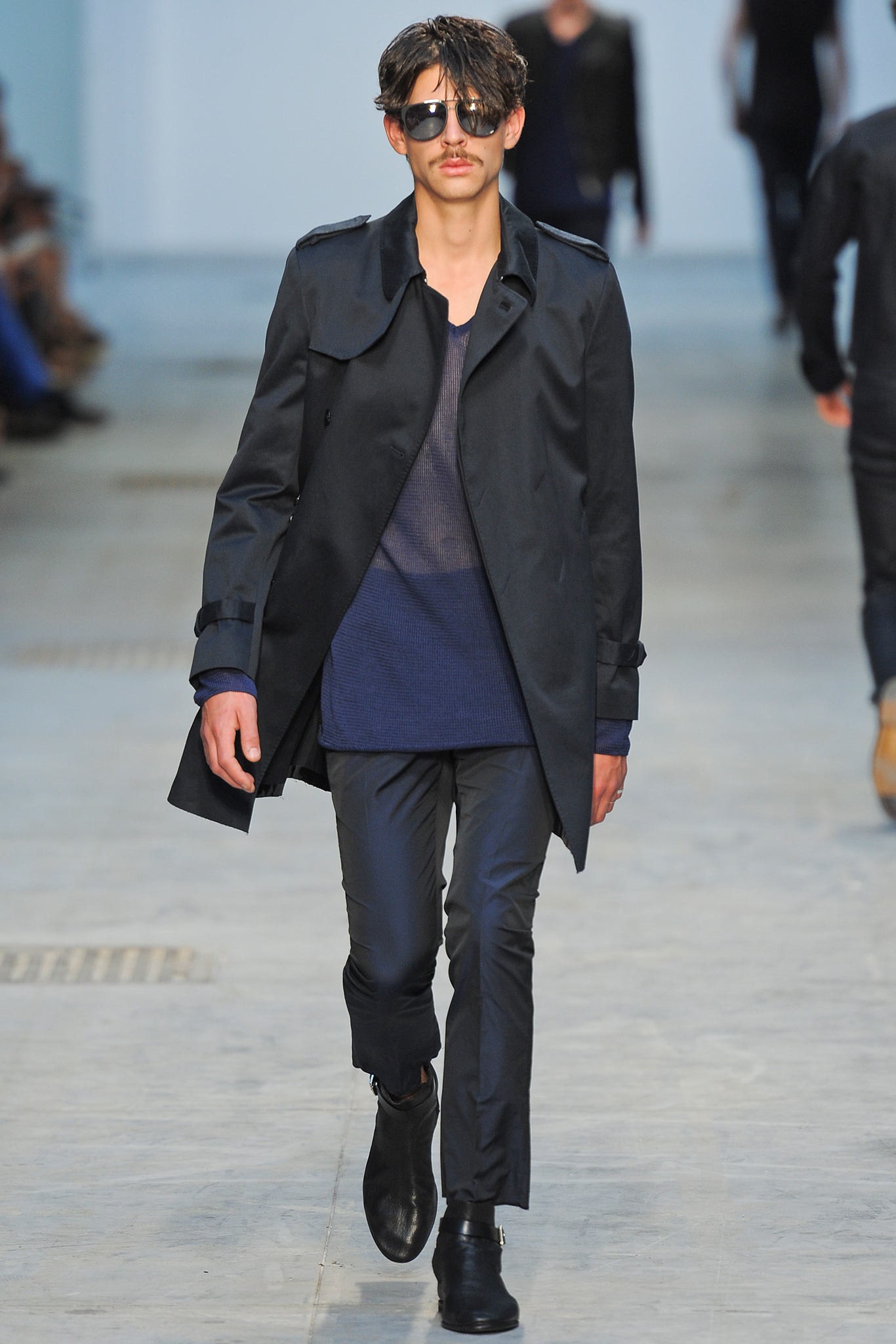 Costume National S/S 14 Menswear Look 87