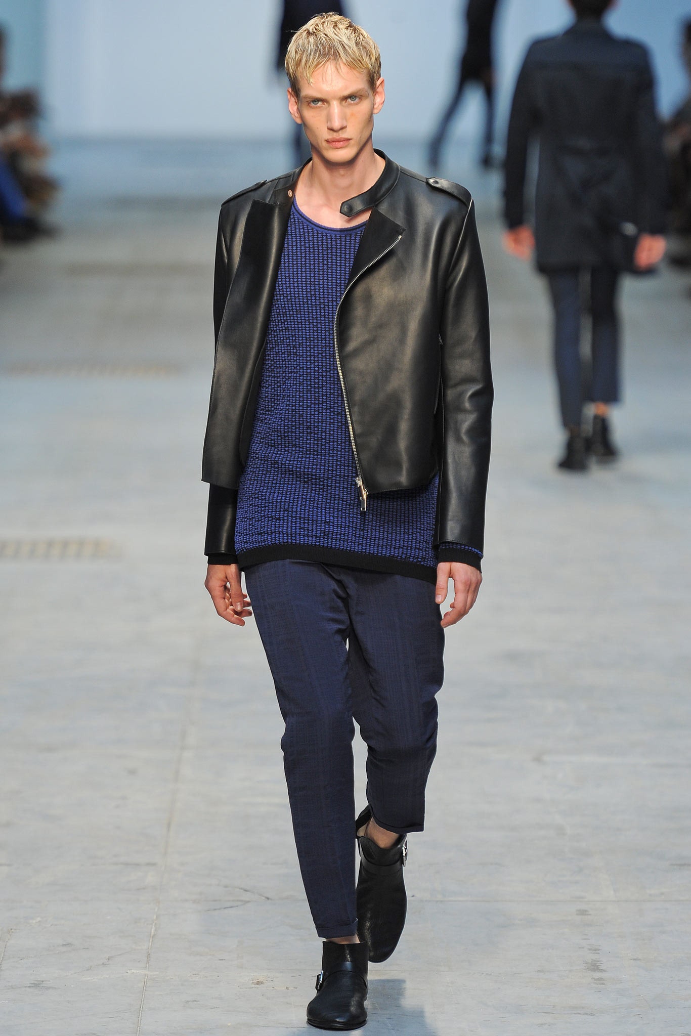 Costume National S/S 14 Menswear Look 90