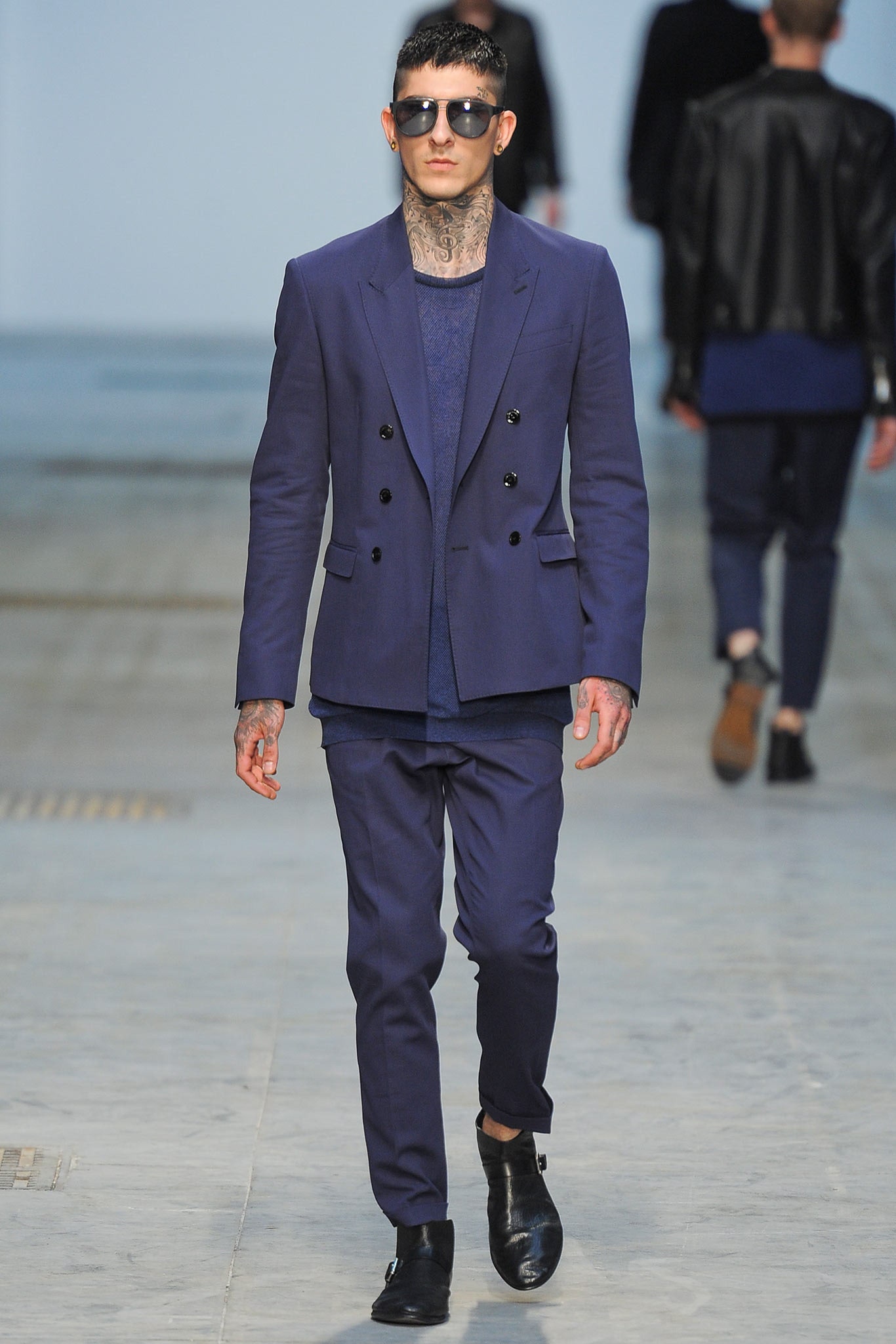 Costume National S/S 14 Menswear Look 93