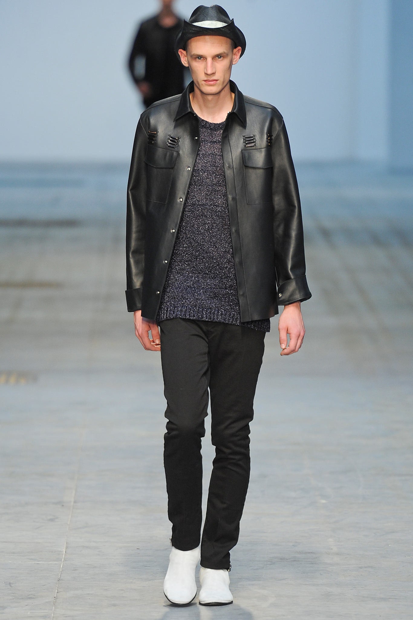 Costume National S/S 14 Menswear Look 96