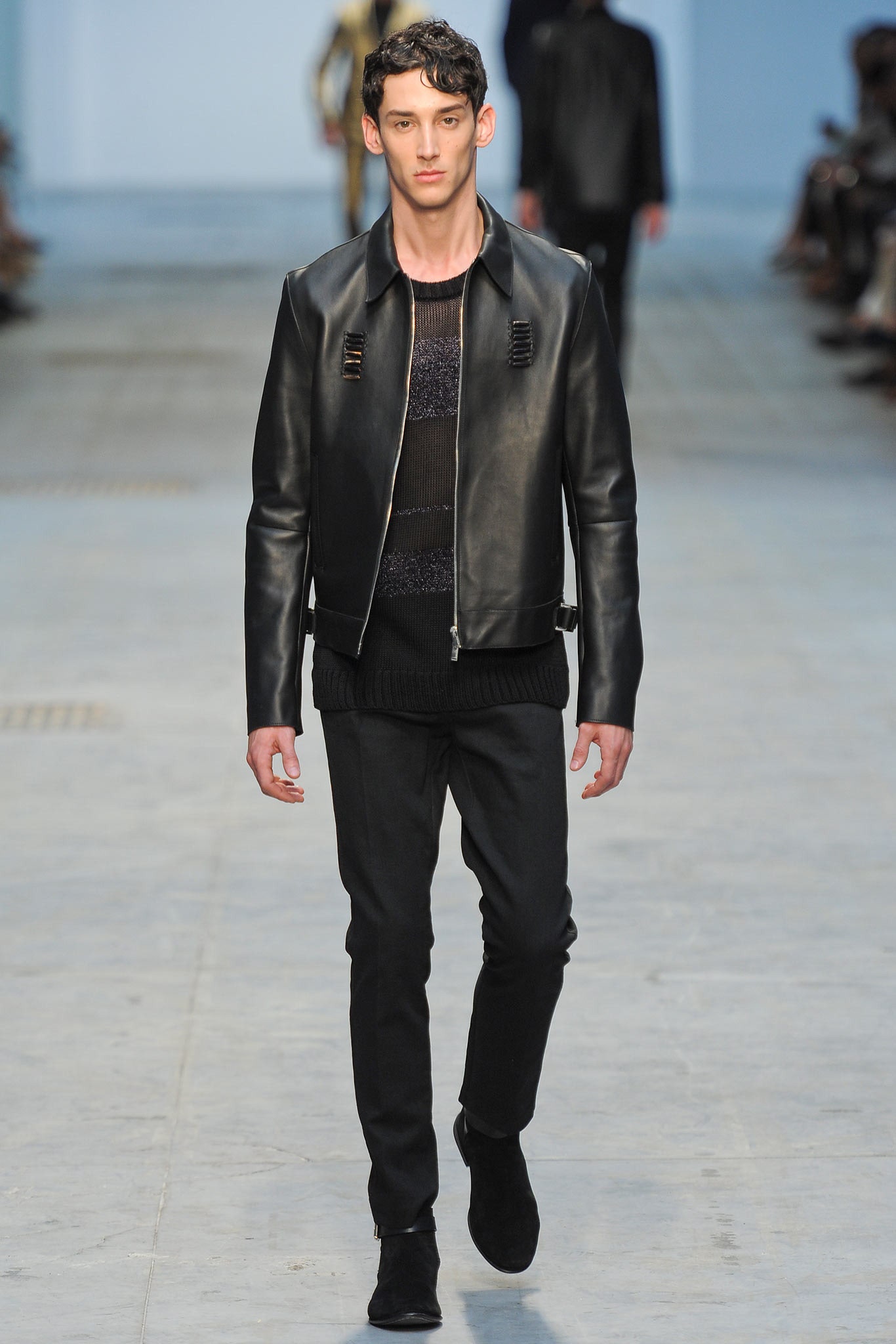 Costume National S/S 14 Menswear Look 100