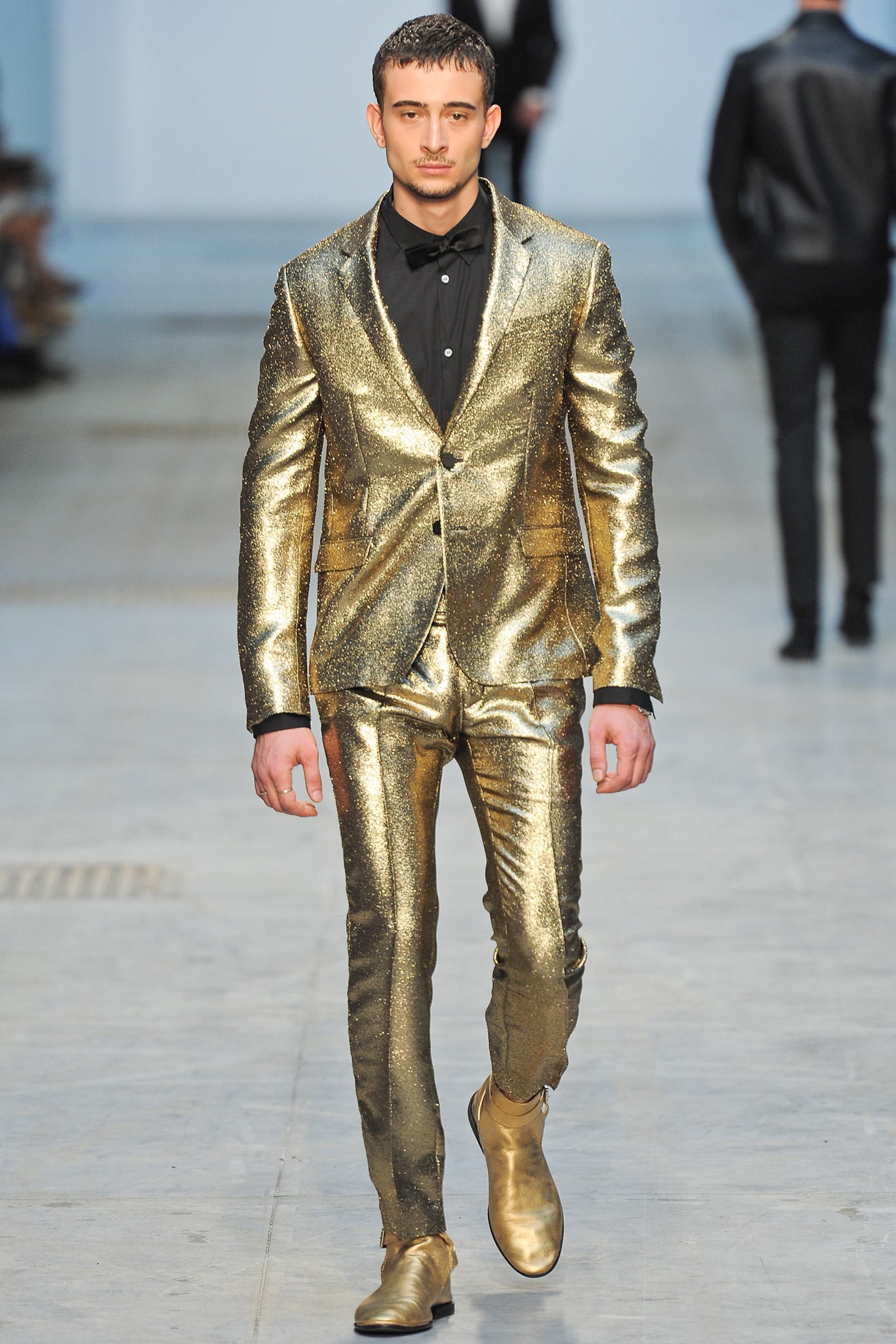 Costume National S/S 14 Menswear Look 104