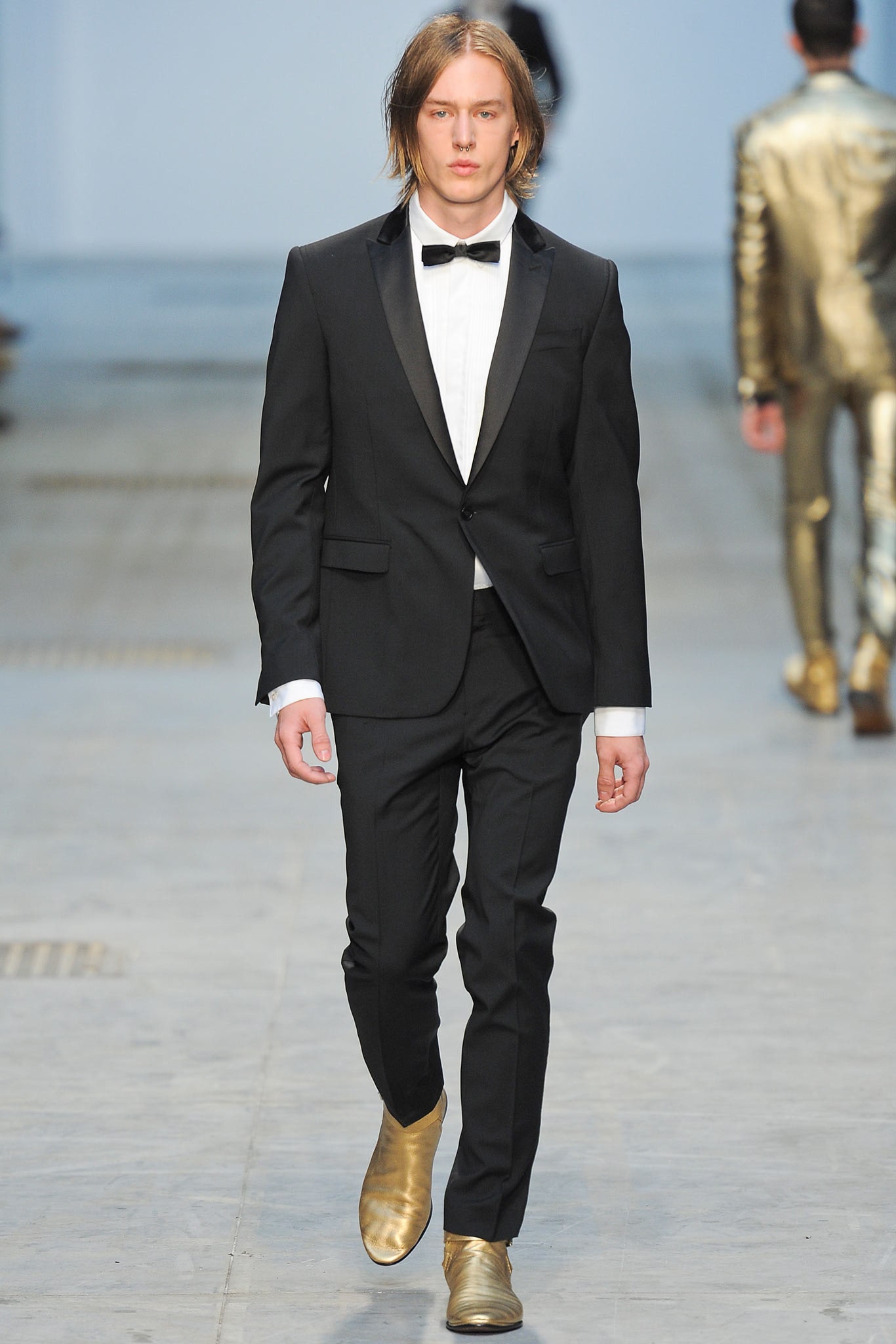 Costume National S/S 14 Menswear Look 108