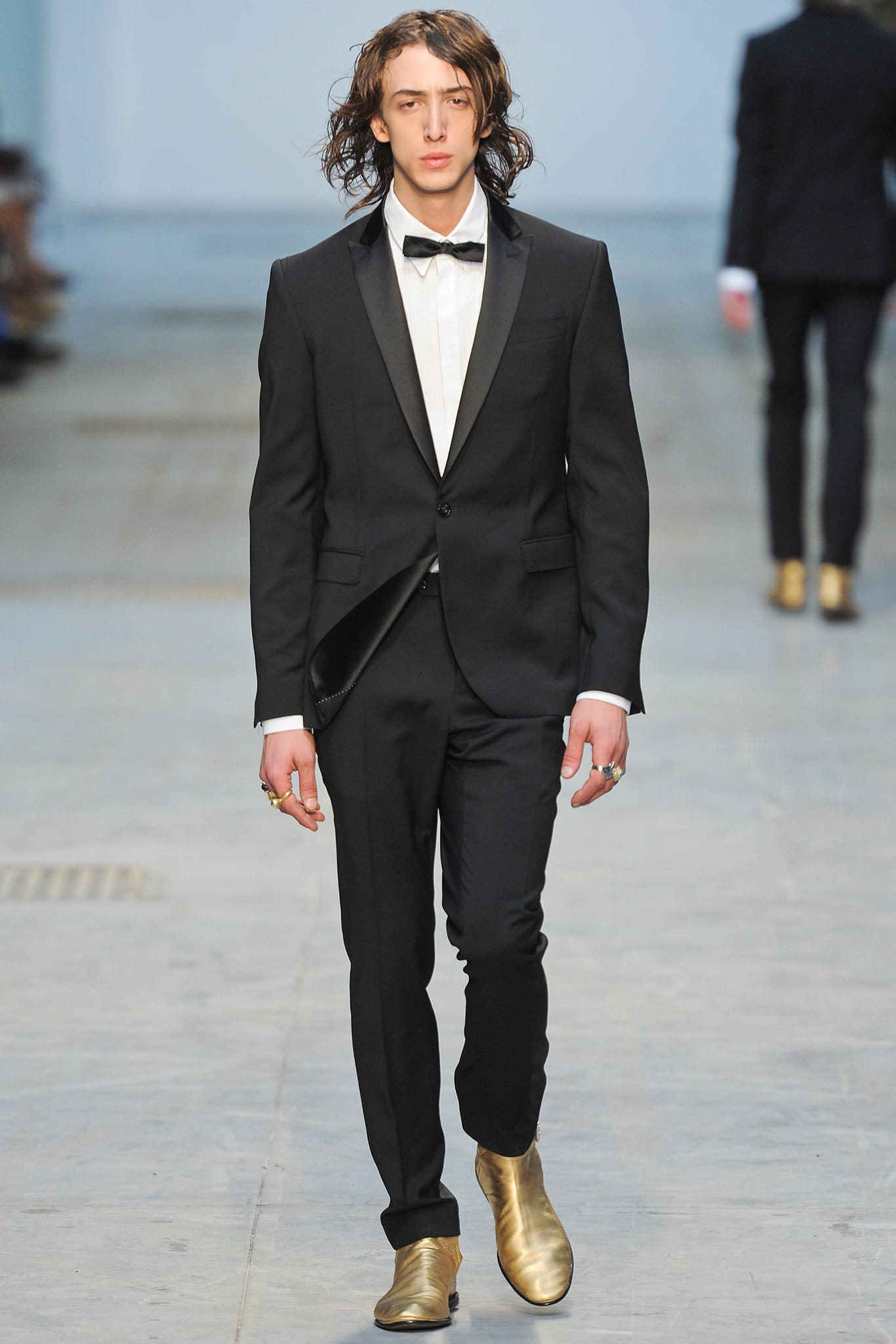 Costume National S/S 14 Menswear Look 112