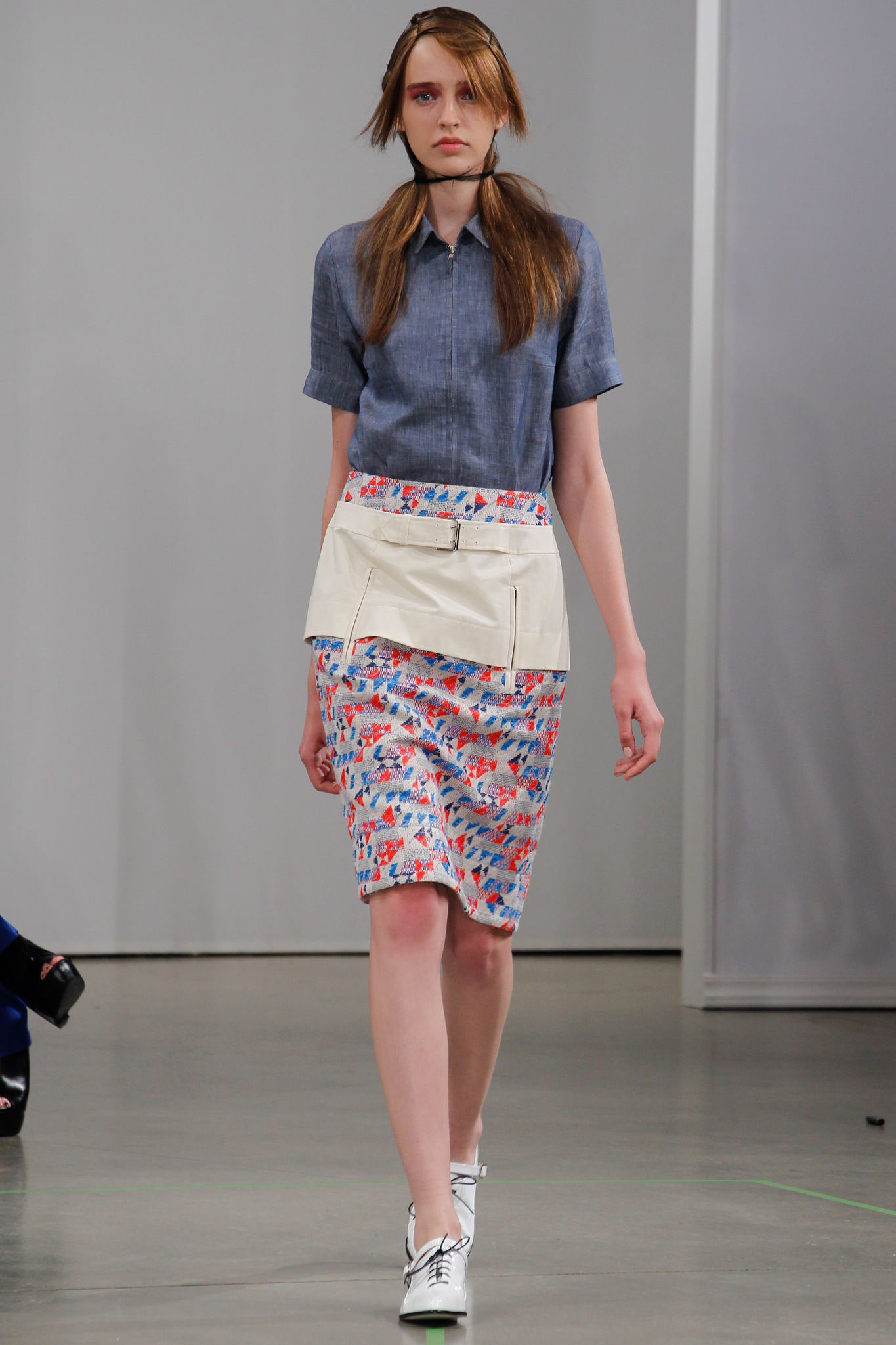 Creatures of the Wind S/S 13 Look 12