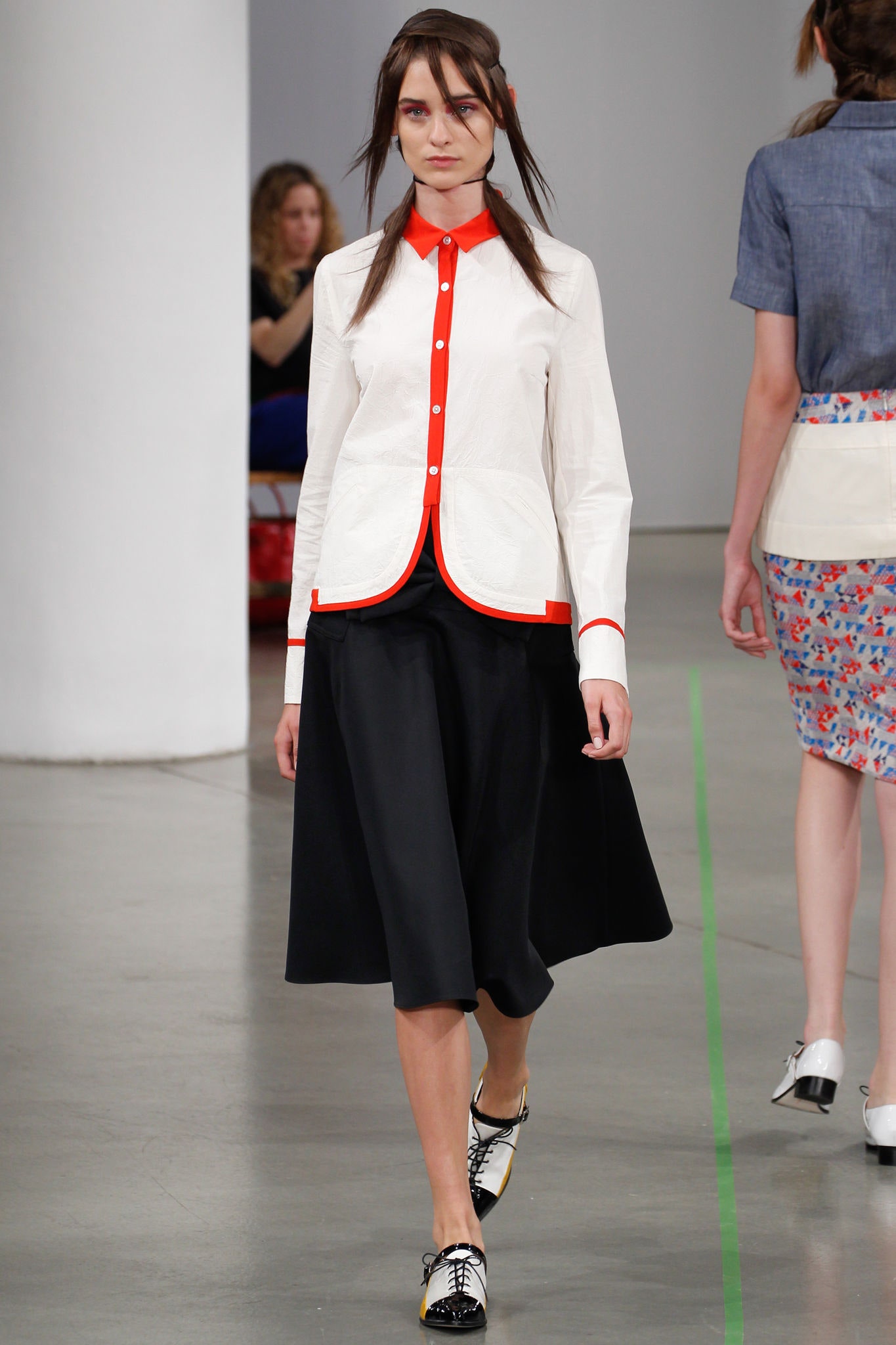 Creatures of the Wind S/S 13 Look 19