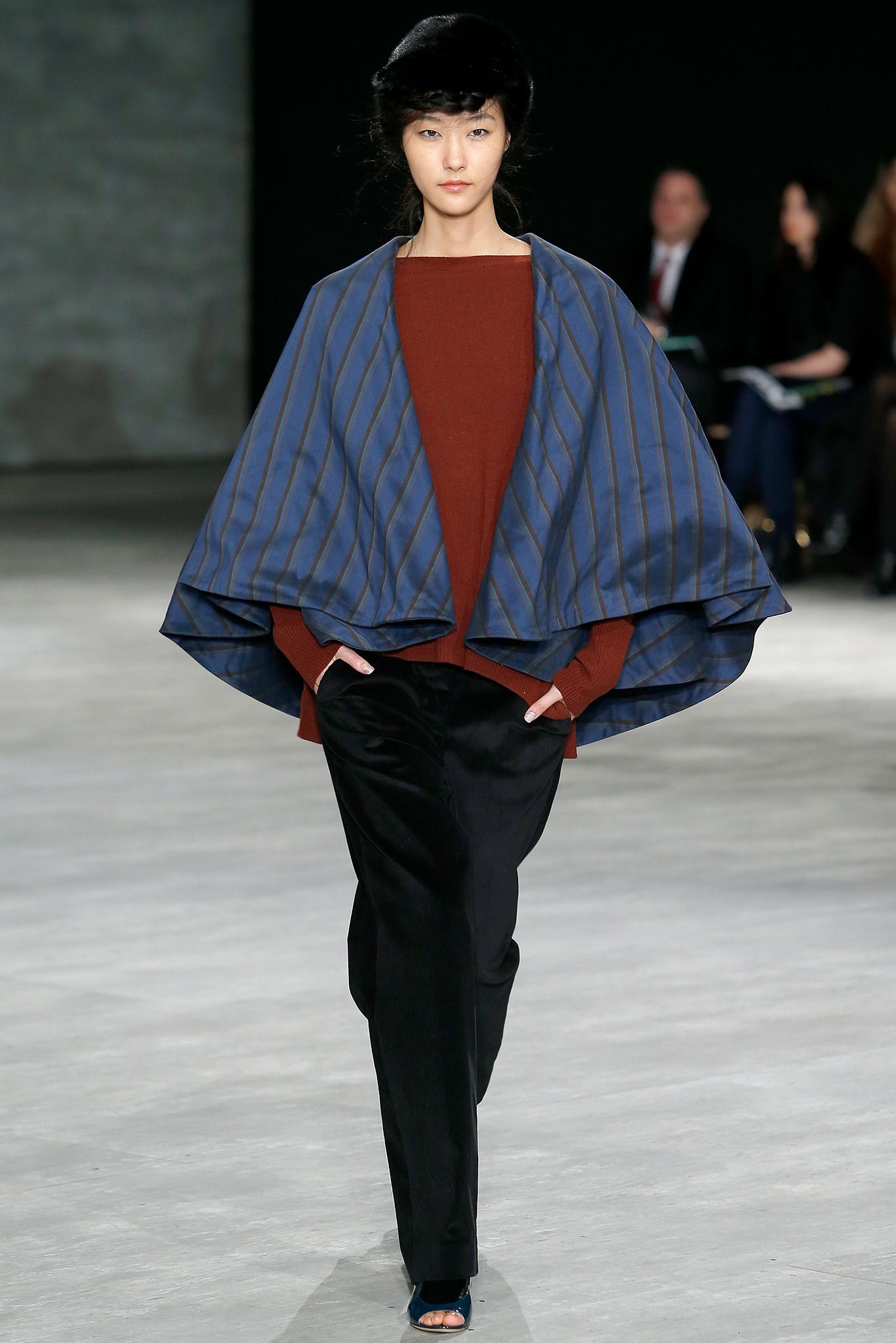 Creatures of the Wind F/W 14 Look 19