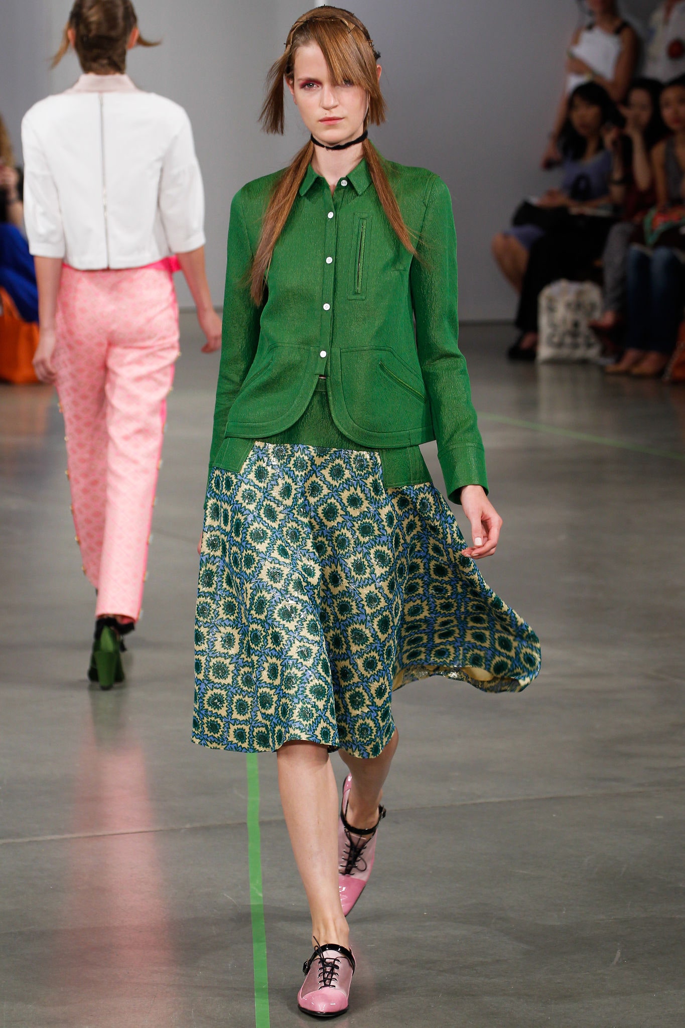 Creatures of the Wind S/S 13 Look 37