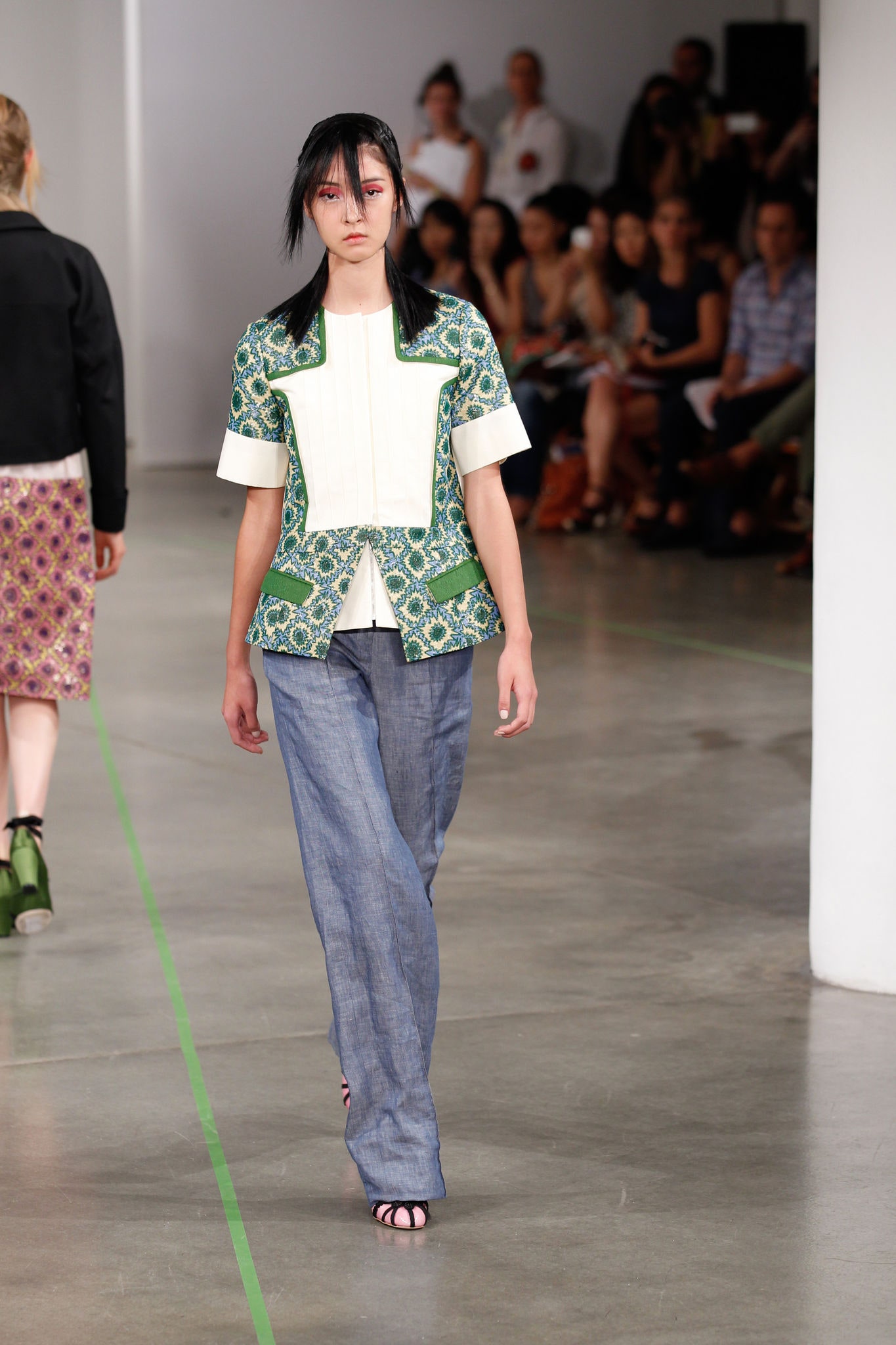 Creatures of the Wind S/S 13 Look 39