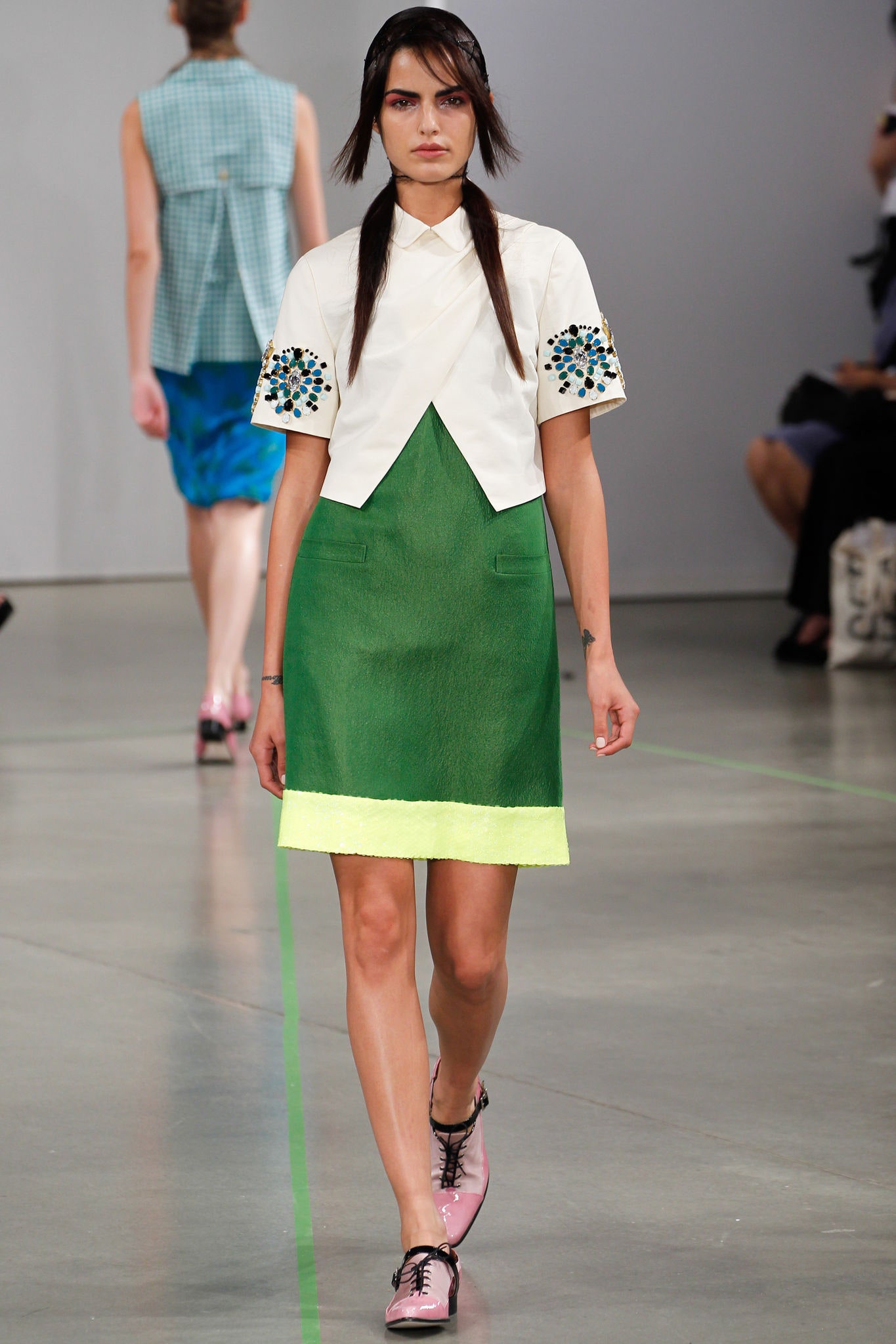 Creatures of the Wind S/S 13 Look 46