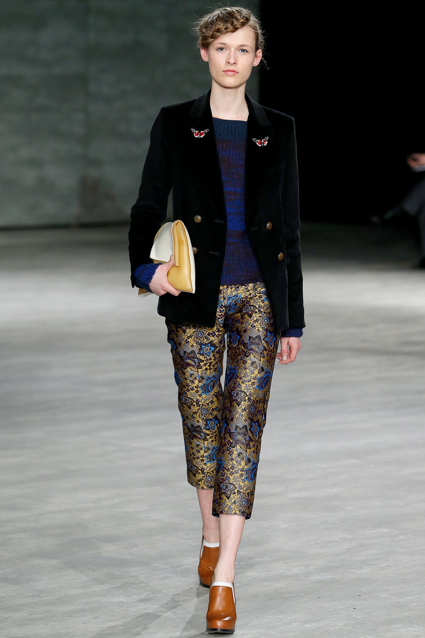 Creatures of the Wind F/W 14 Look 24