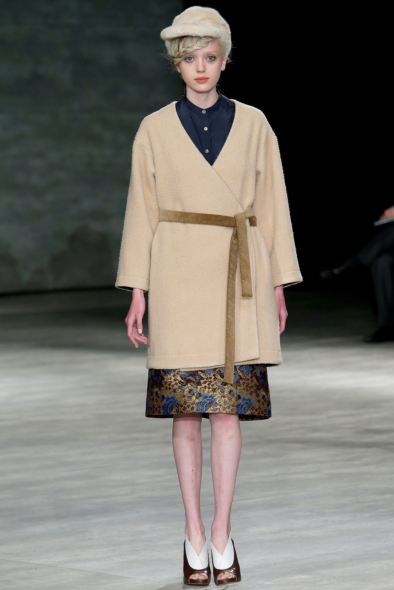 Creatures of the Wind F/W 14 Look 36