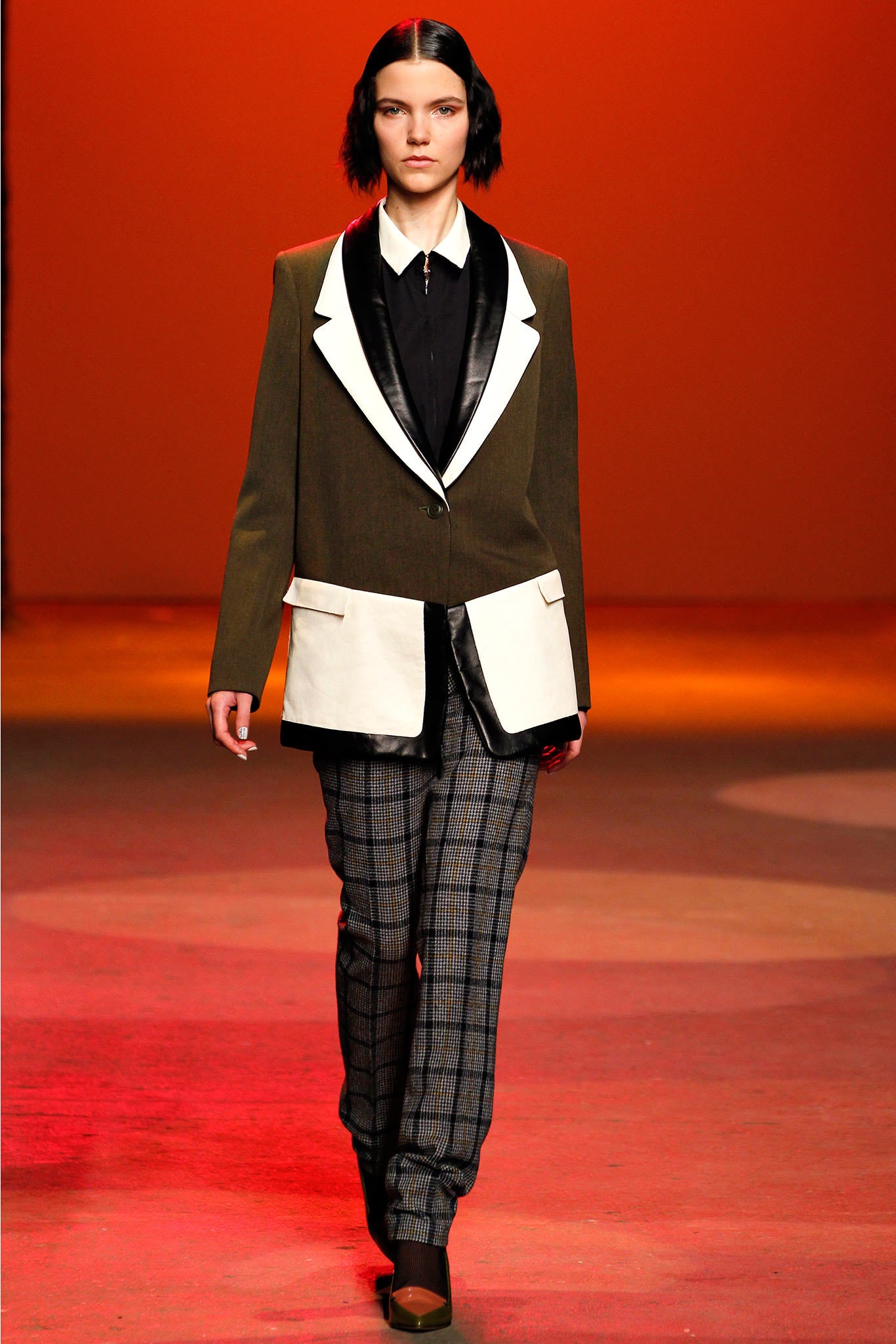 Creatures of the Wind F/W 13 Look 7