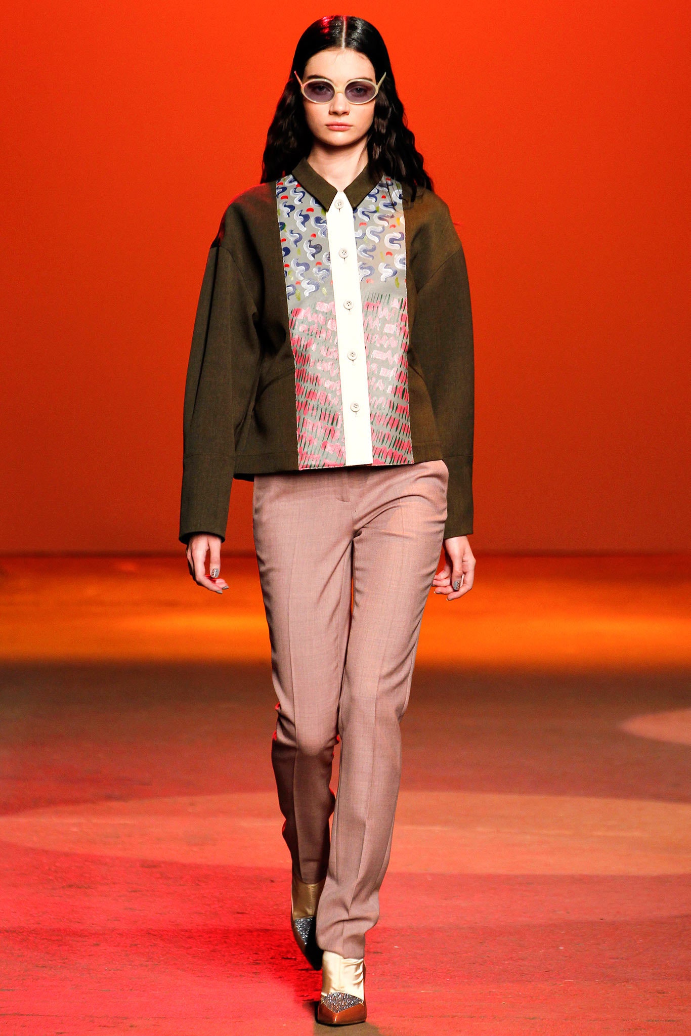 Creatures of the Wind F/W 13 Look 10